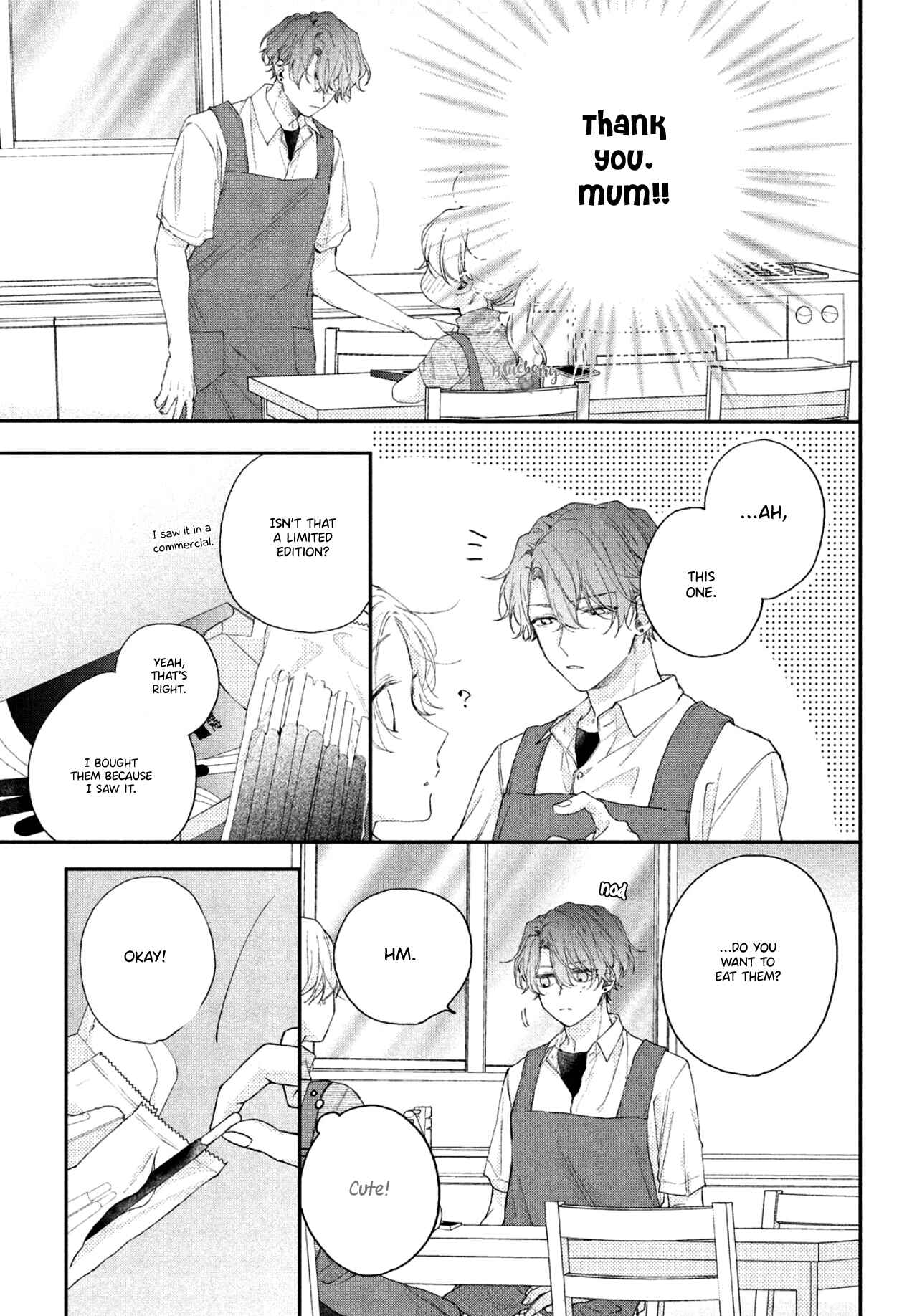 Page 24 Chapter 6 Kawaii nante Kiitenai!!