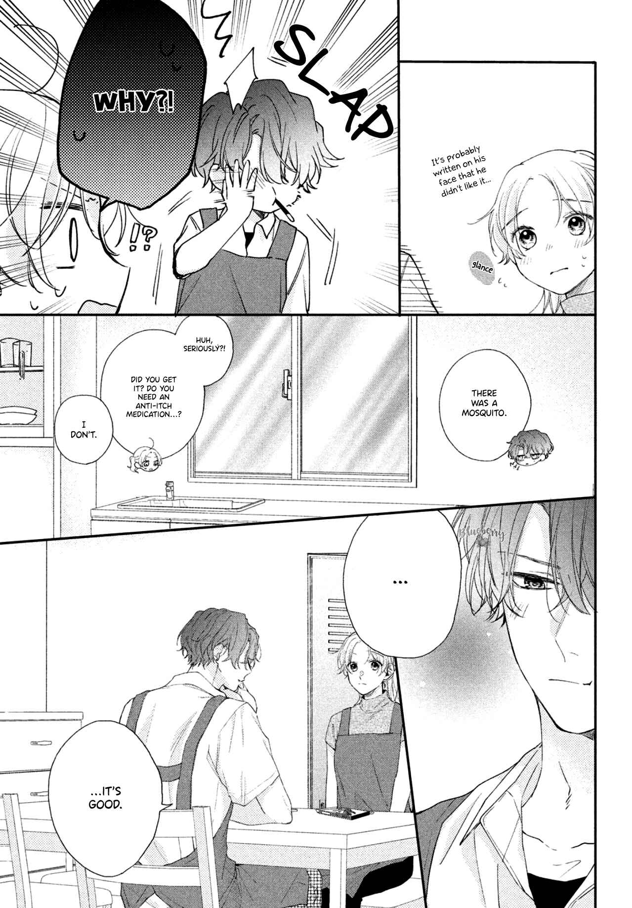Page 26 Chapter 6 Kawaii nante Kiitenai!!