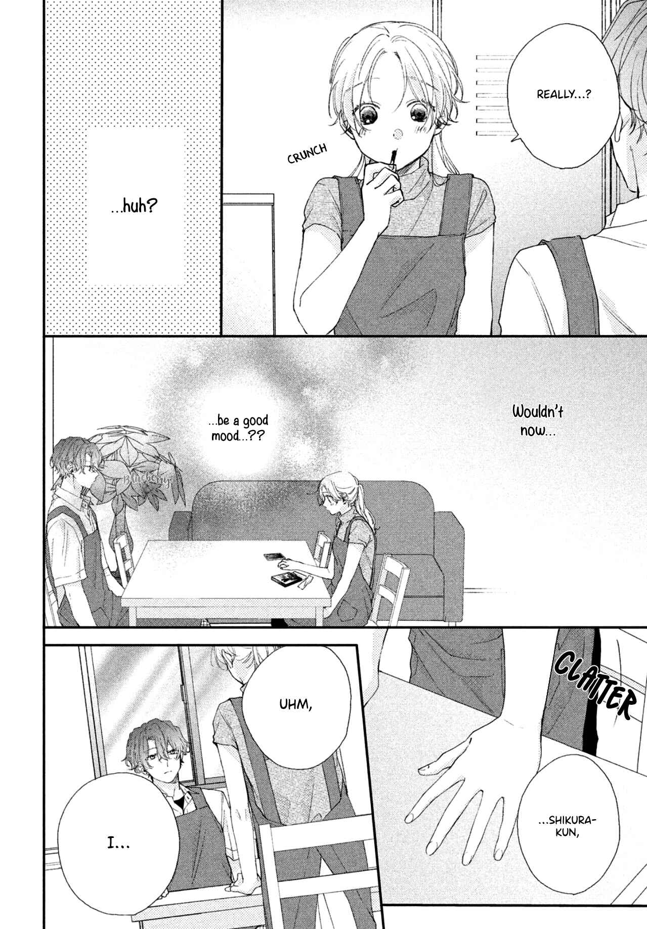 Page 27 Chapter 6 Kawaii nante Kiitenai!!