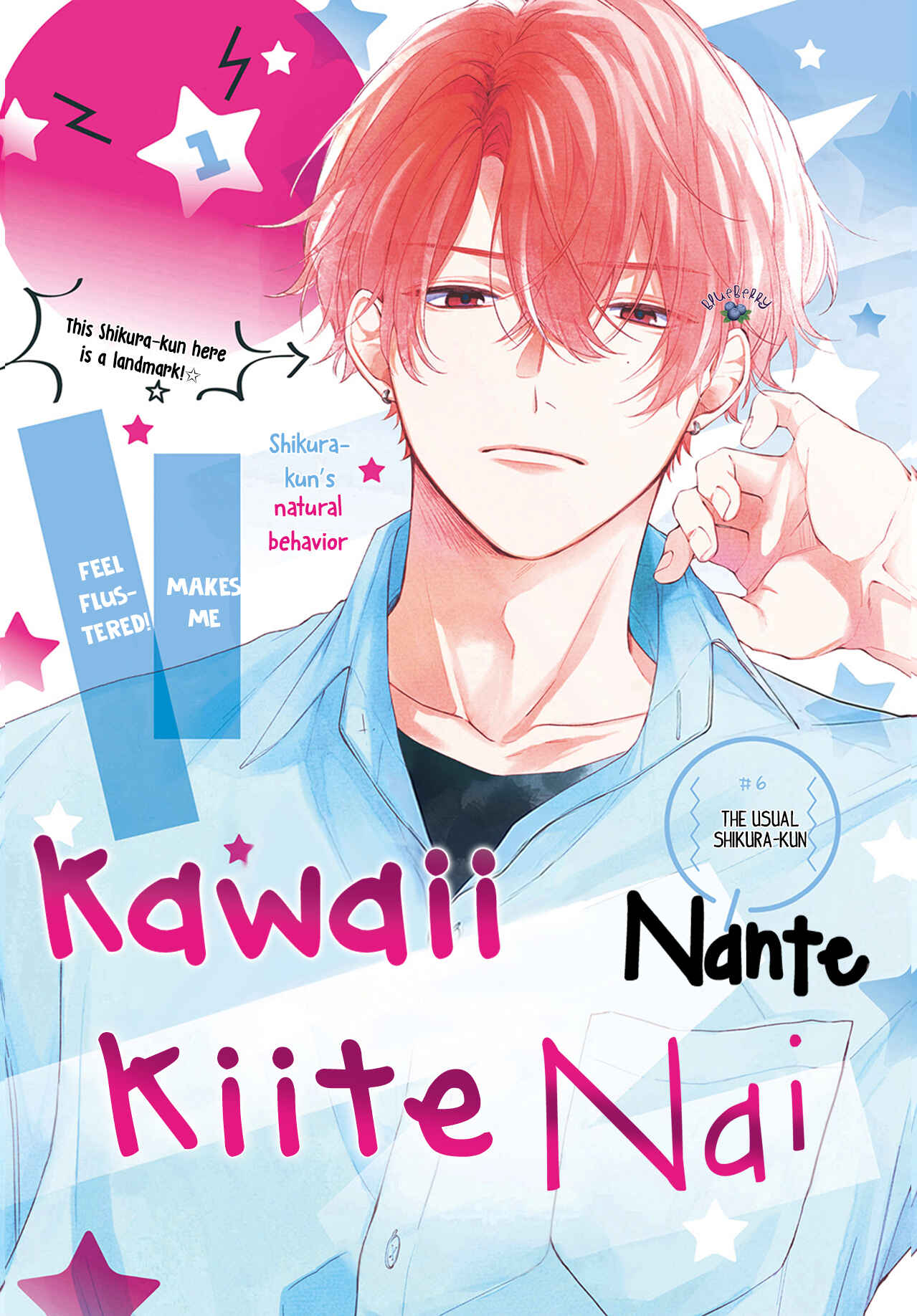 Page 3 Chapter 6 Kawaii nante Kiitenai!!