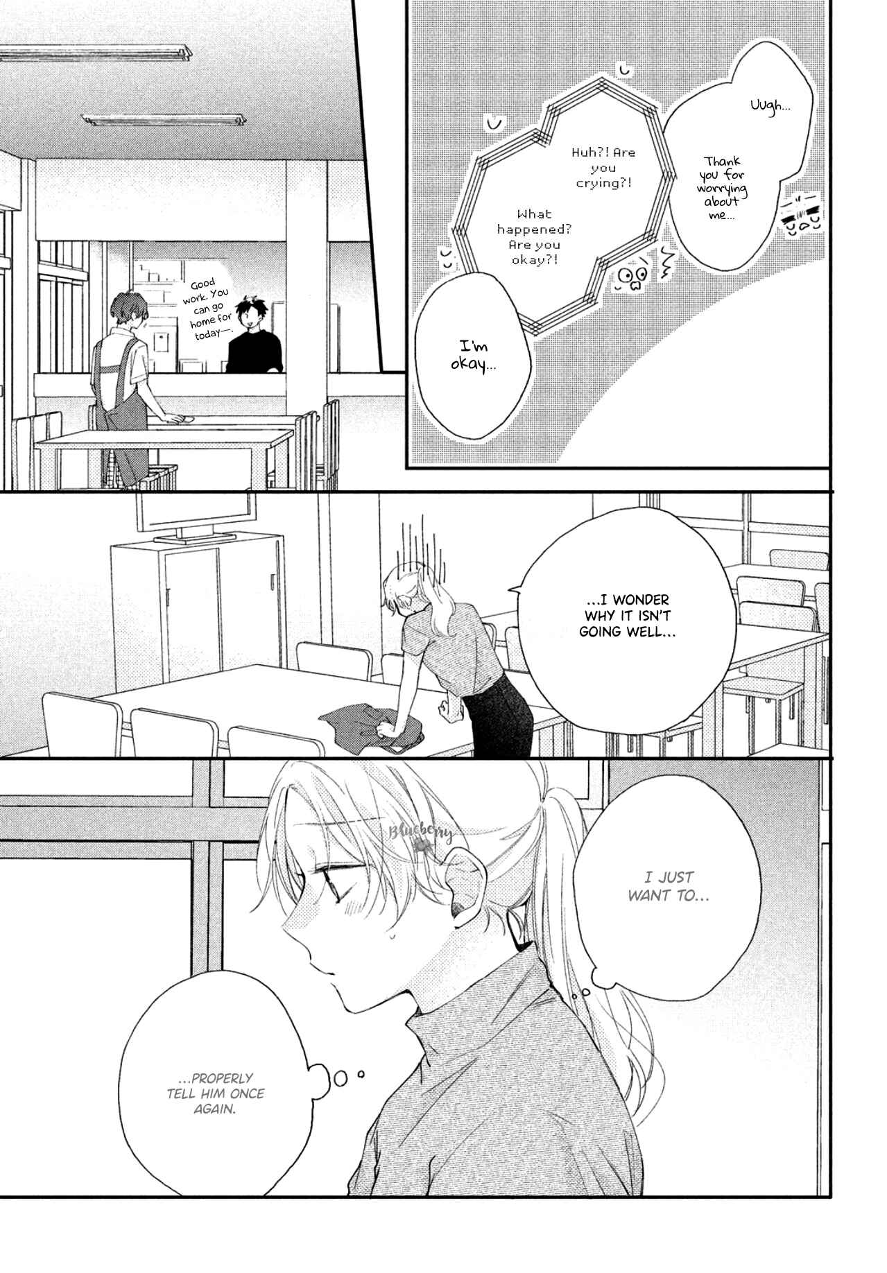 Page 30 Chapter 6 Kawaii nante Kiitenai!!
