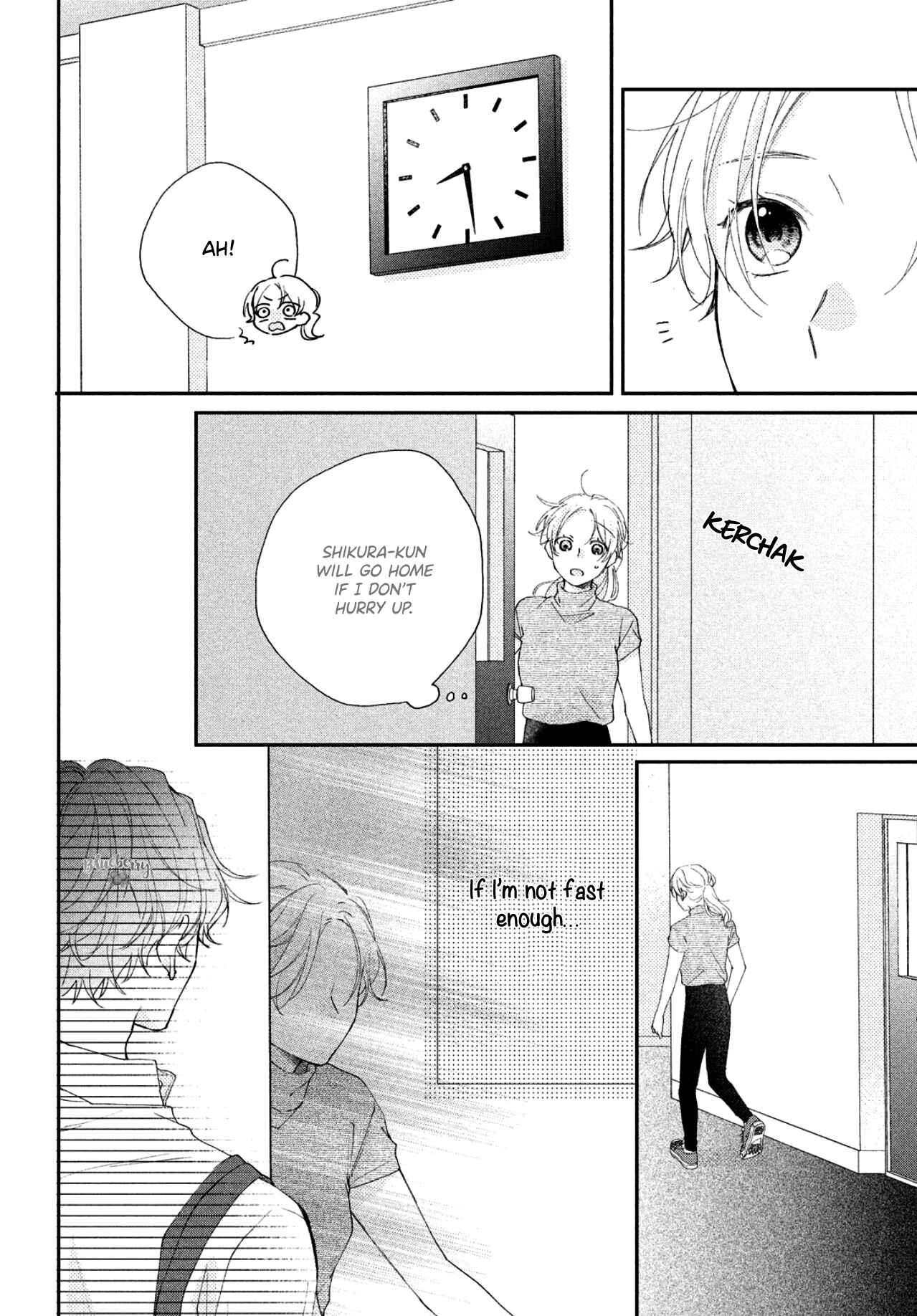 Page 31 Chapter 6 Kawaii nante Kiitenai!!