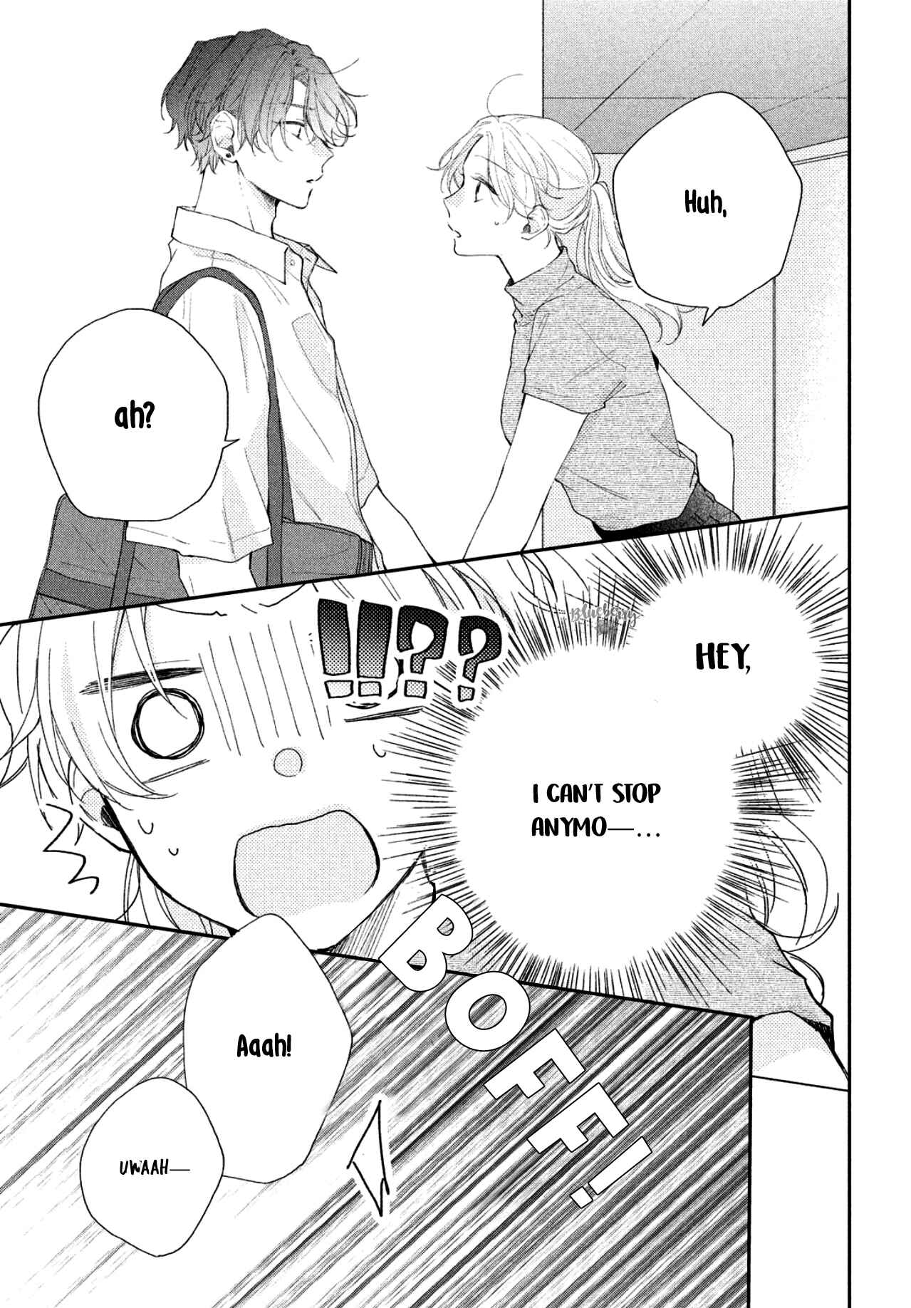 Page 32 Chapter 6 Kawaii nante Kiitenai!!