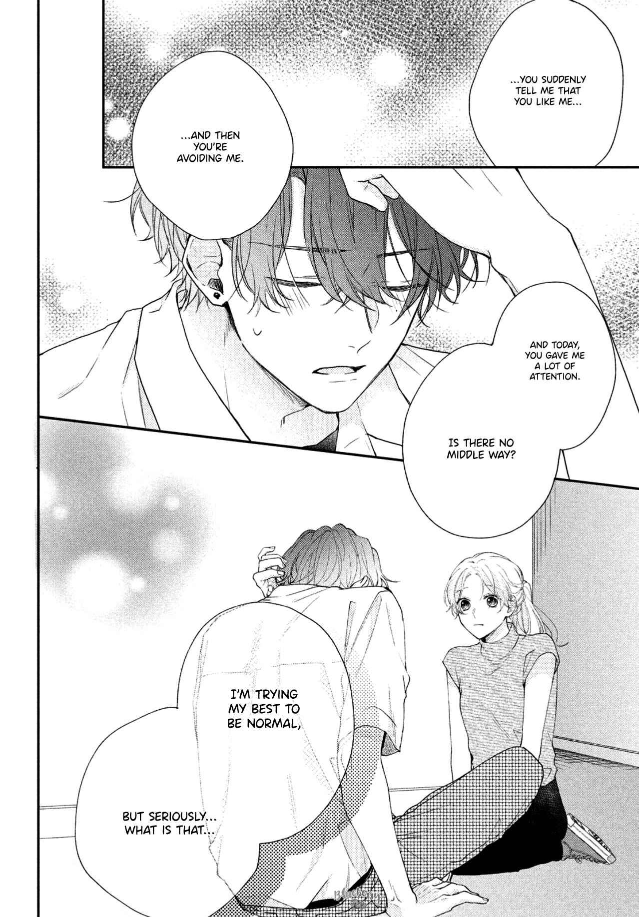 Page 37 Chapter 6 Kawaii nante Kiitenai!!