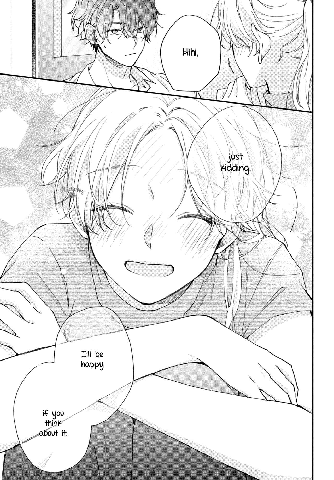 Page 42 Chapter 6 Kawaii nante Kiitenai!!