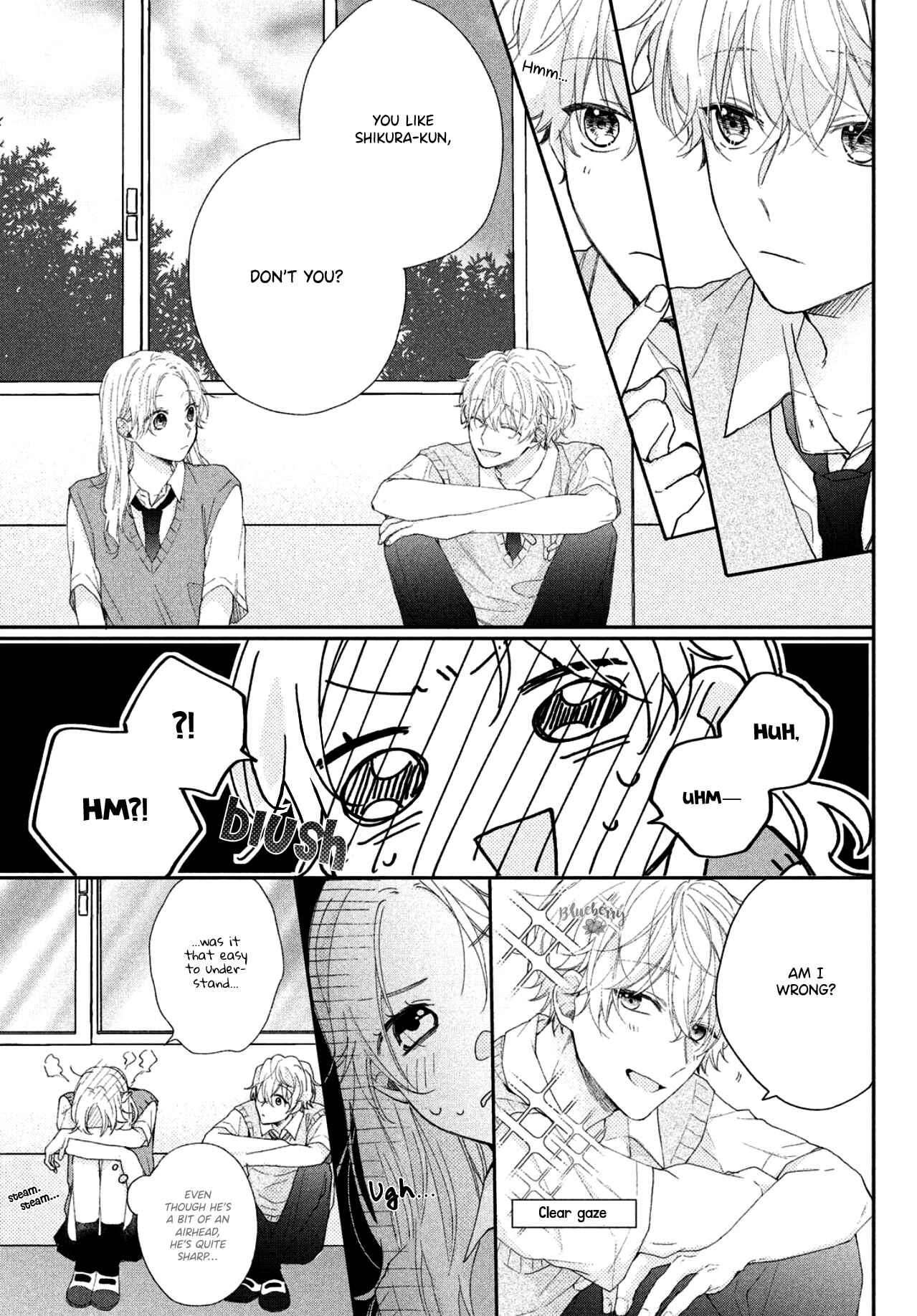 Page 8 Chapter 6 Kawaii nante Kiitenai!!