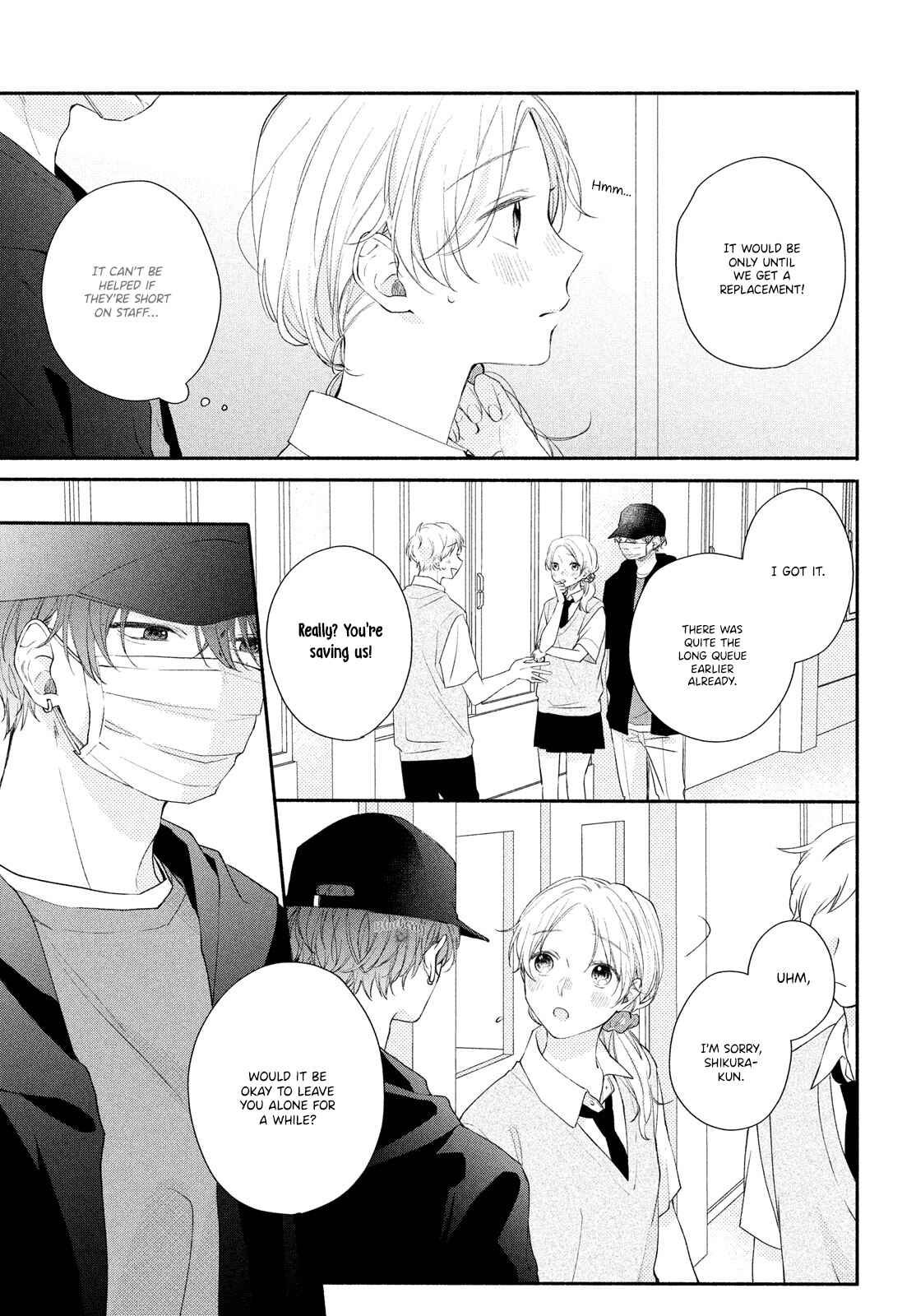 Page 29 Chapter 11 Kawaii nante Kiitenai!!