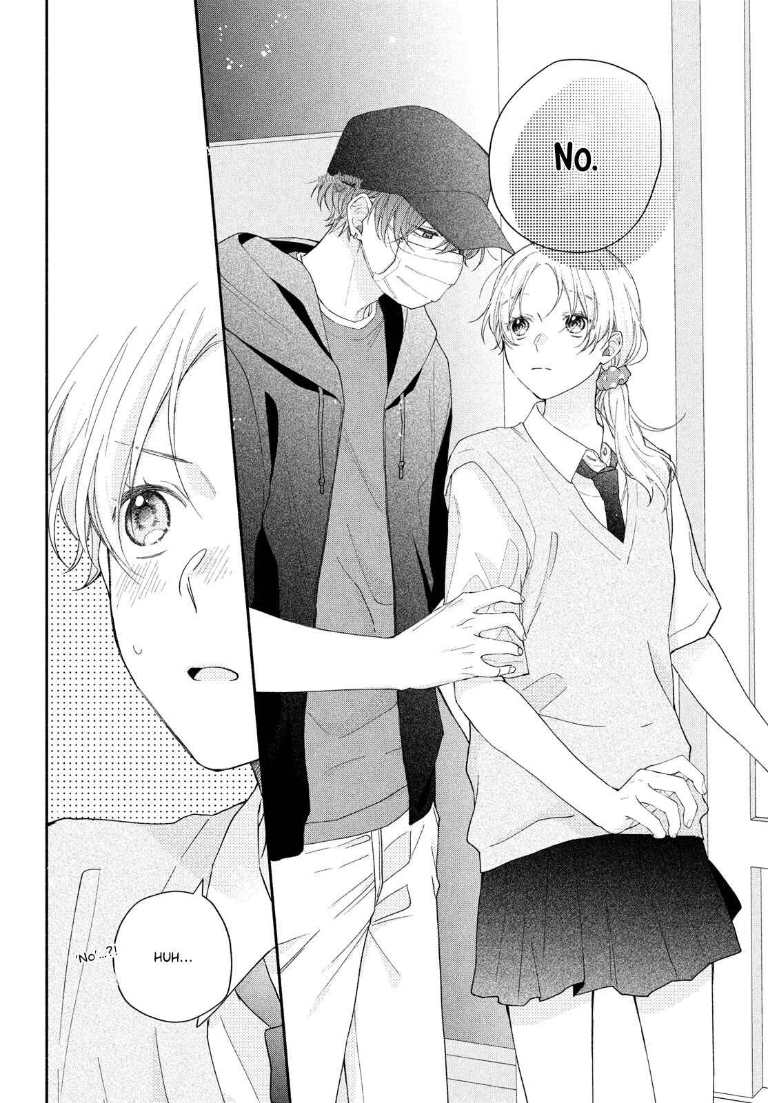 Page 30 Chapter 11 Kawaii nante Kiitenai!!