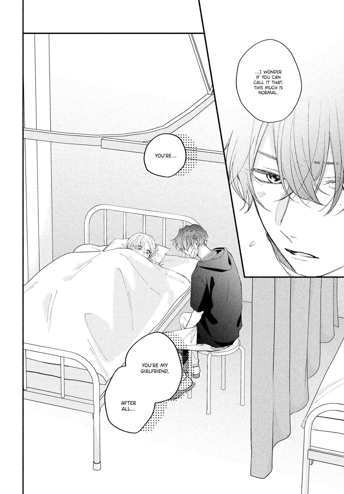 Page 38 Chapter 11 Kawaii nante Kiitenai!!
