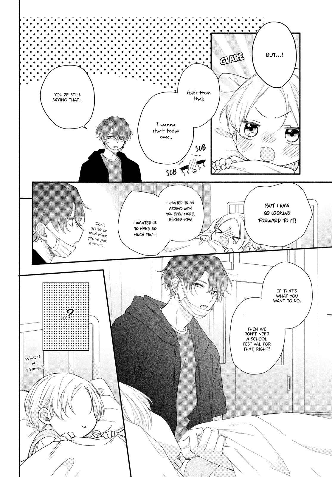 Page 40 Chapter 11 Kawaii nante Kiitenai!!