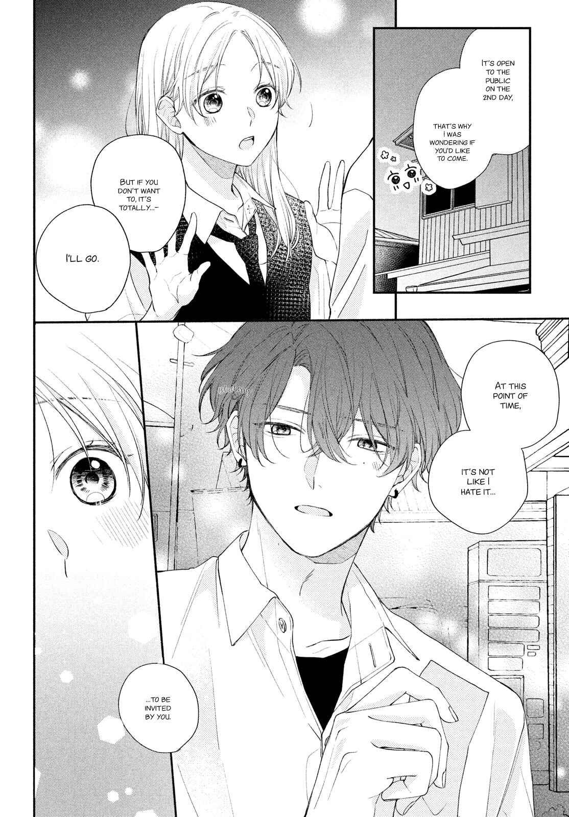 Page 6 Chapter 11 Kawaii nante Kiitenai!!