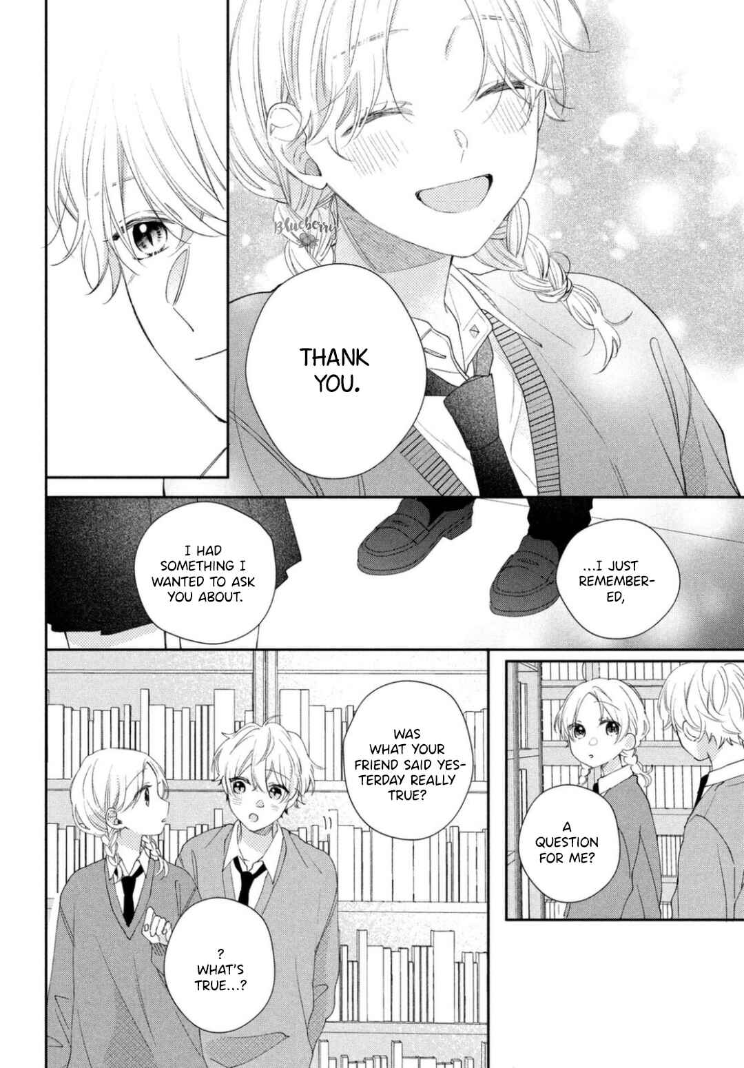 Page 21 Chapter 21 Kawaii nante Kiitenai!!