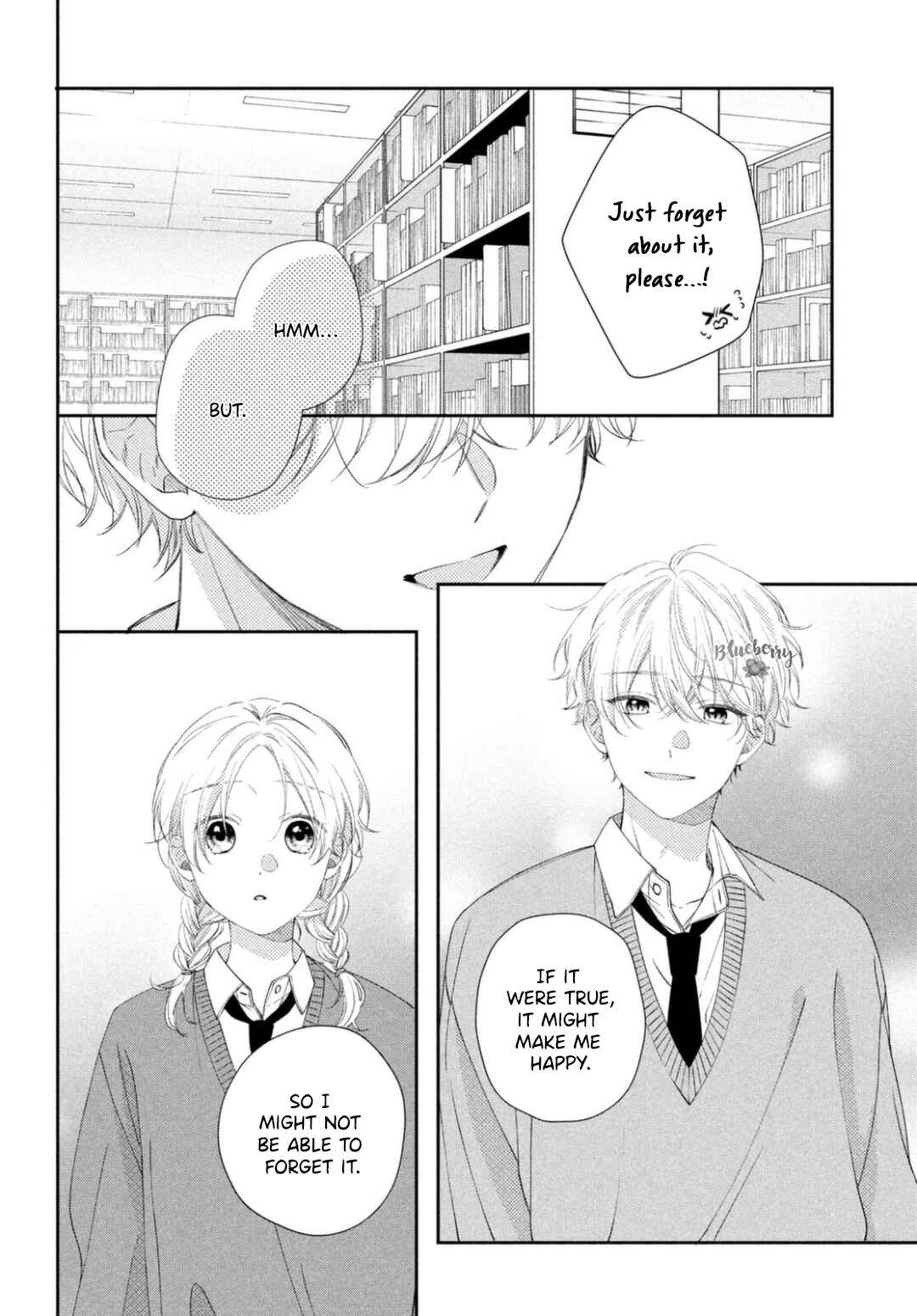 Page 23 Chapter 21 Kawaii nante Kiitenai!!