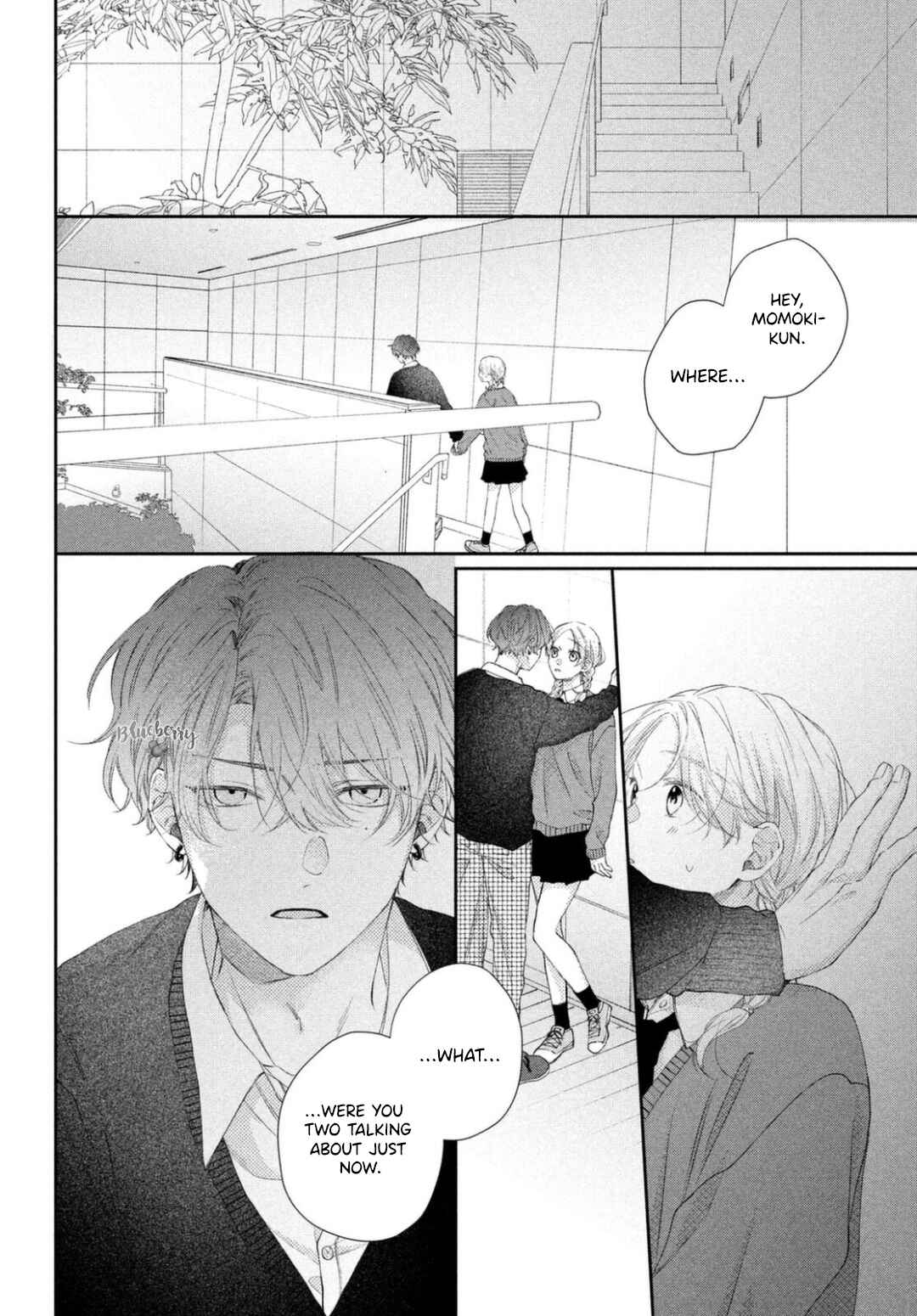 Page 29 Chapter 21 Kawaii nante Kiitenai!!