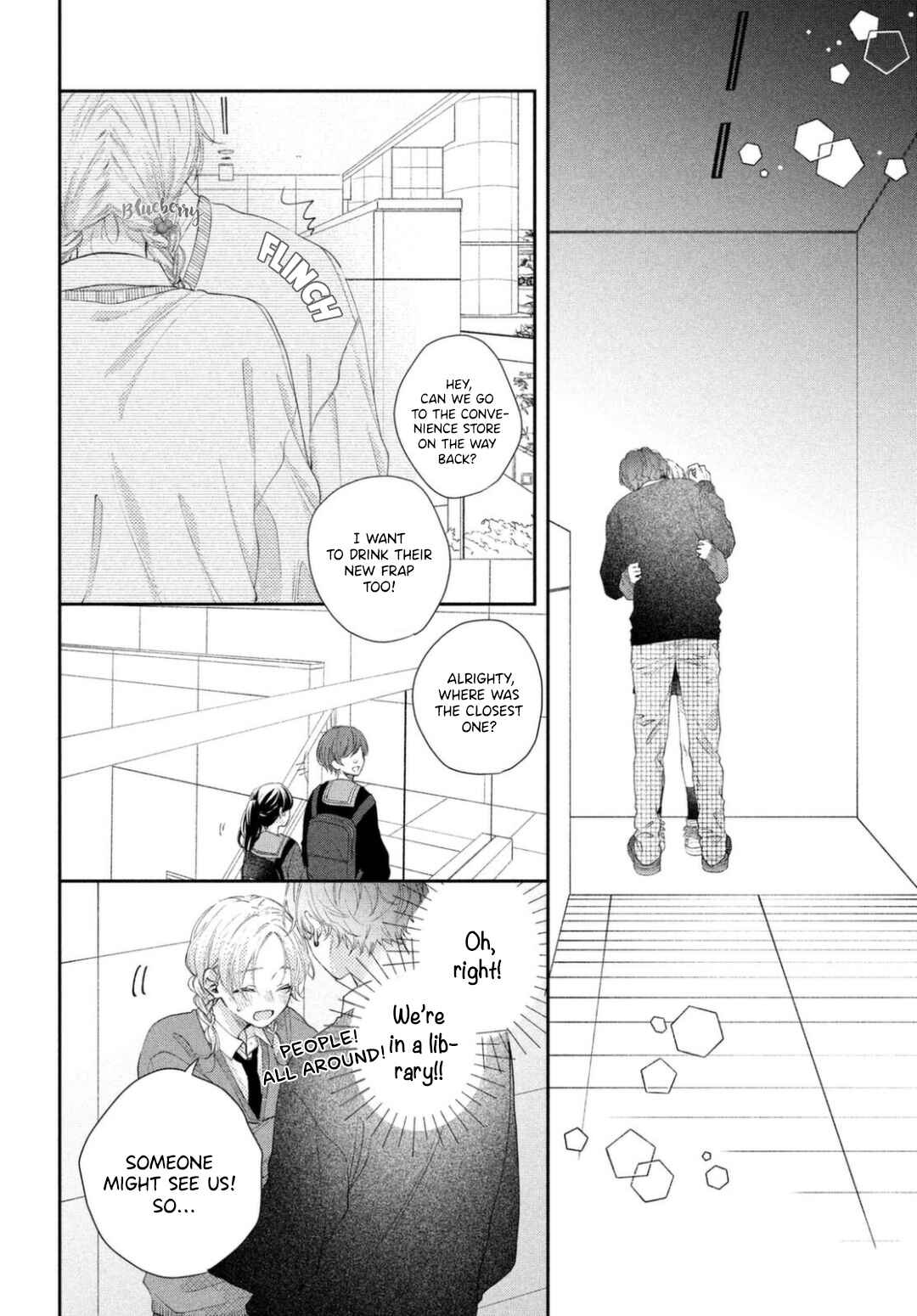 Page 33 Chapter 21 Kawaii nante Kiitenai!!