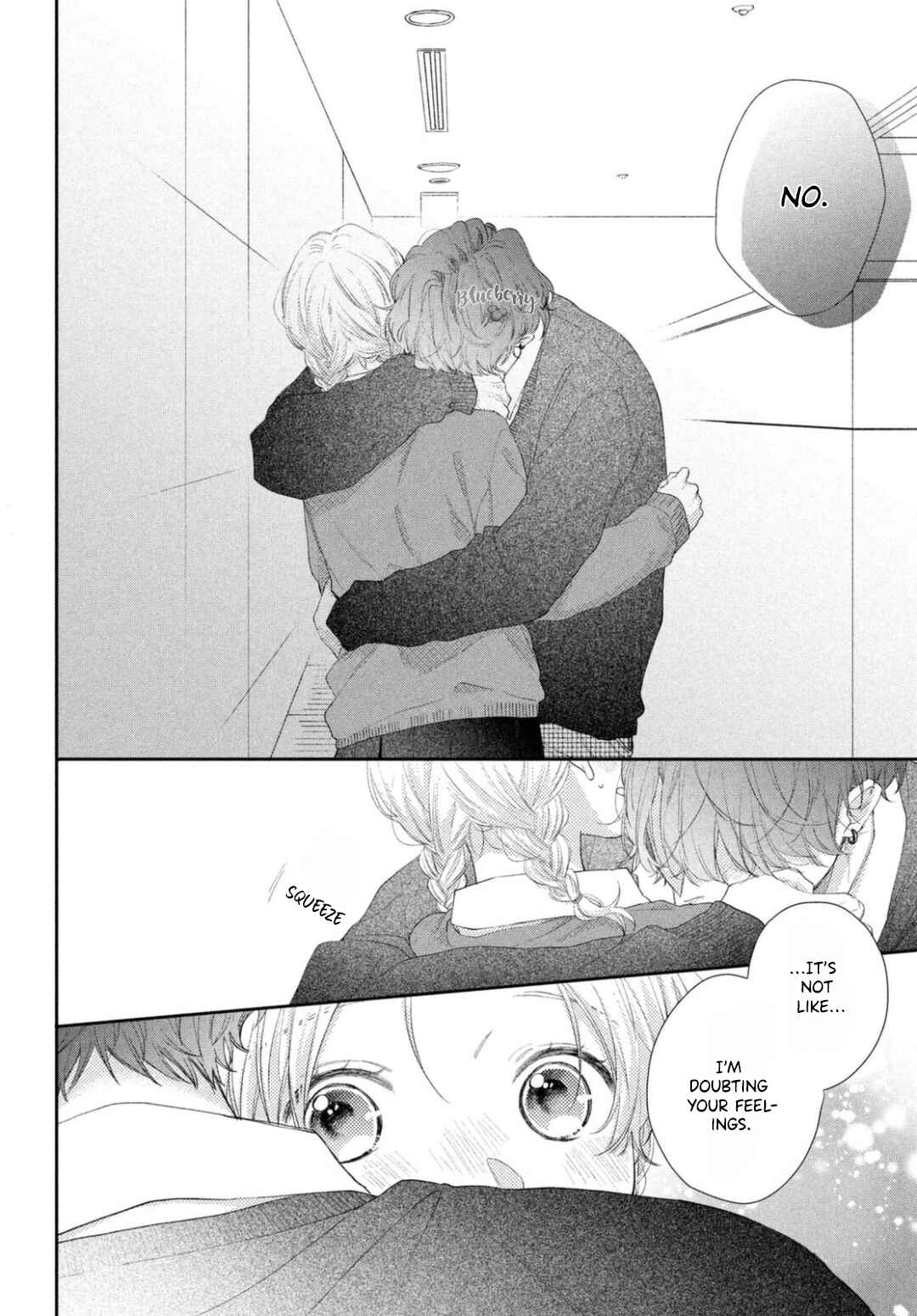 Page 35 Chapter 21 Kawaii nante Kiitenai!!