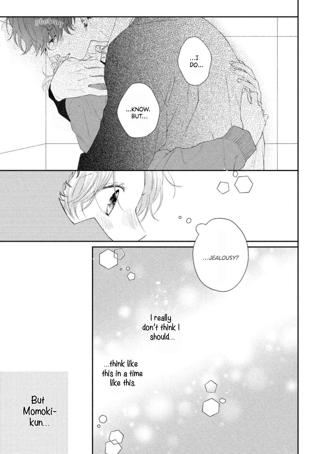 Page 36 Chapter 21 Kawaii nante Kiitenai!!