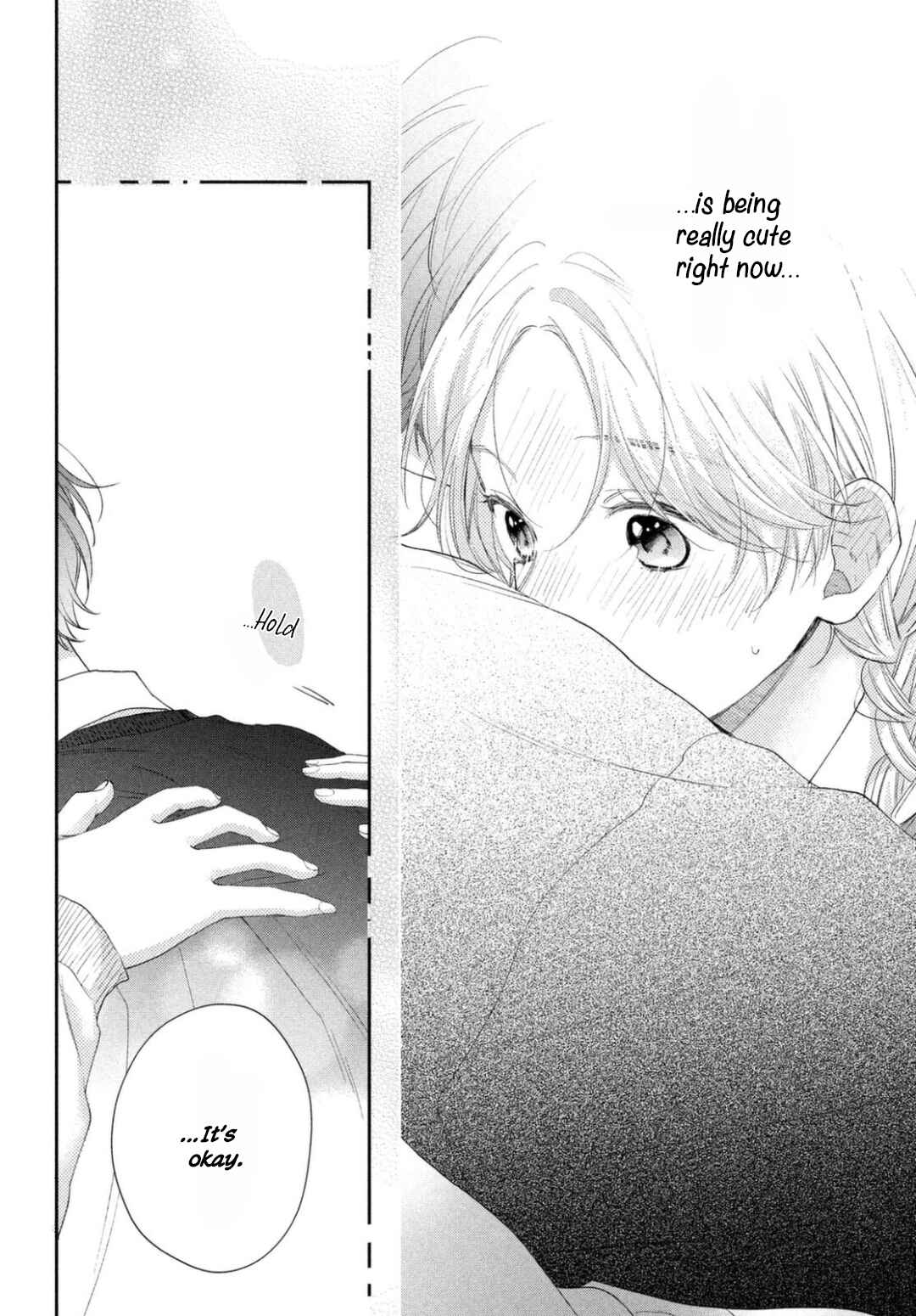 Page 37 Chapter 21 Kawaii nante Kiitenai!!