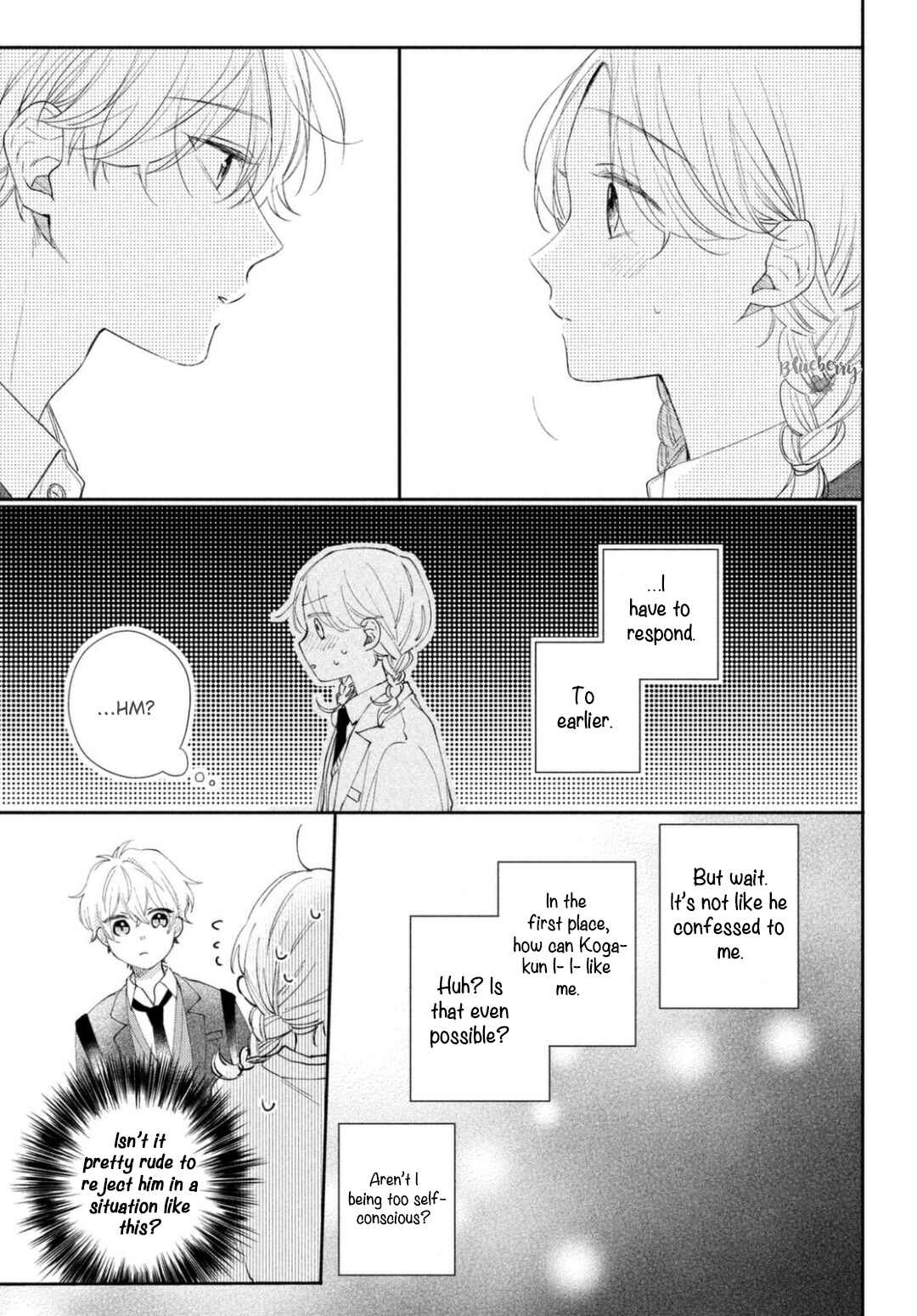 Page 40 Chapter 21 Kawaii nante Kiitenai!!