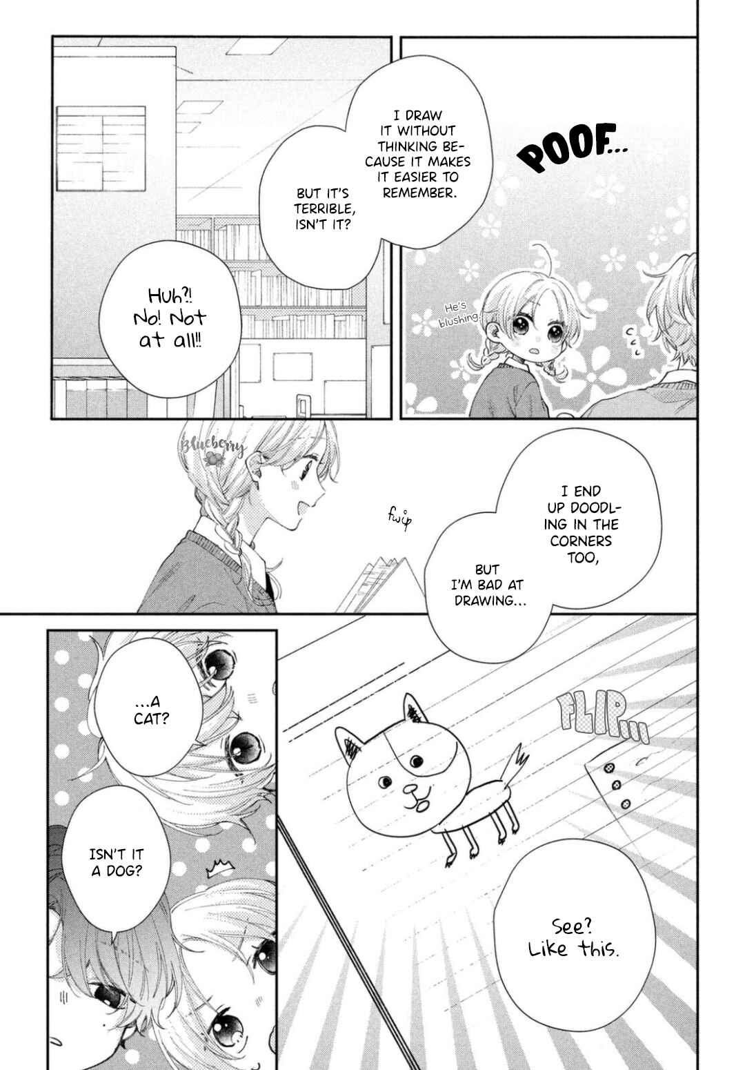 Page 8 Chapter 21 Kawaii nante Kiitenai!!