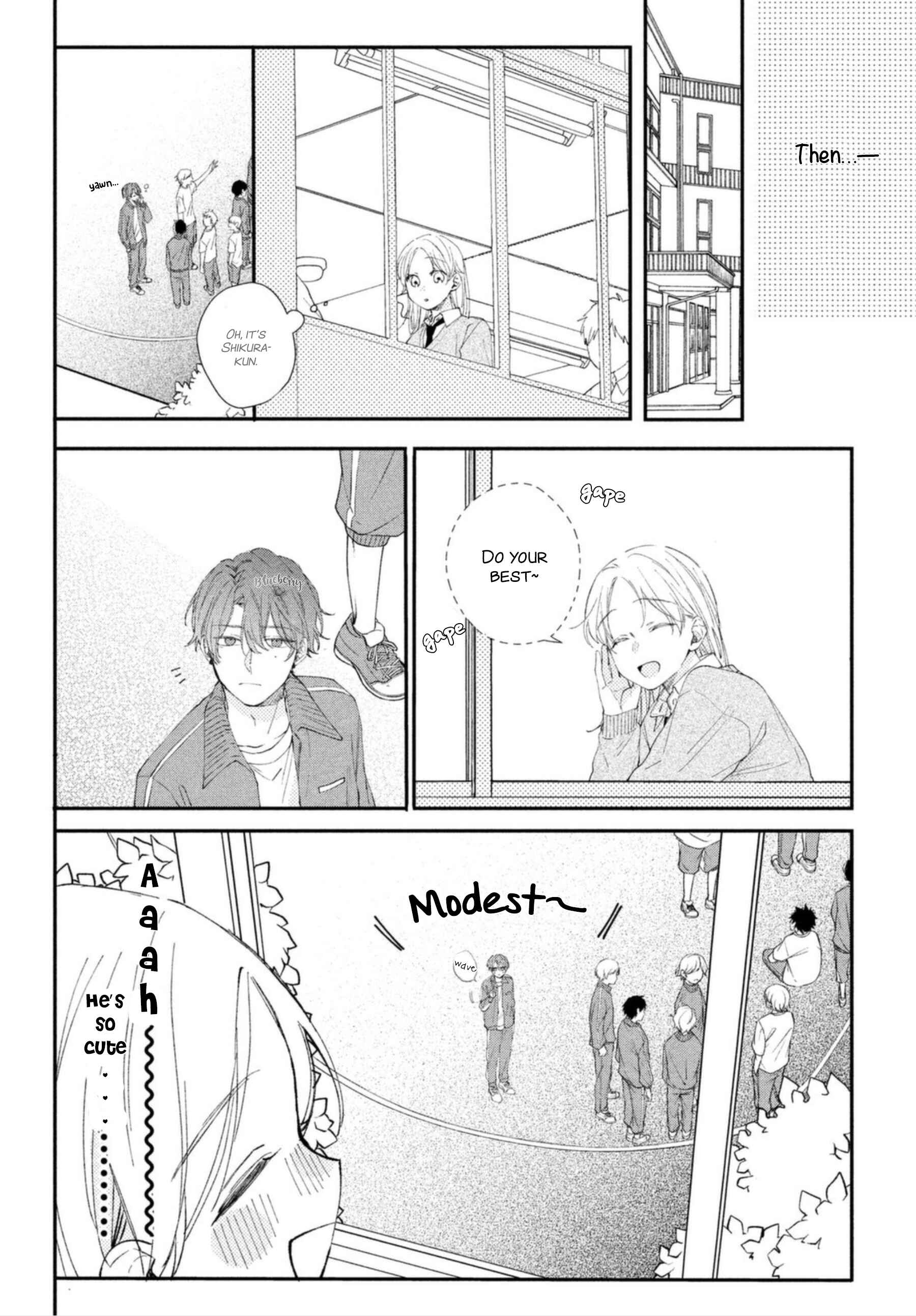 Page 12 Chapter 14 Kawaii nante Kiitenai!!