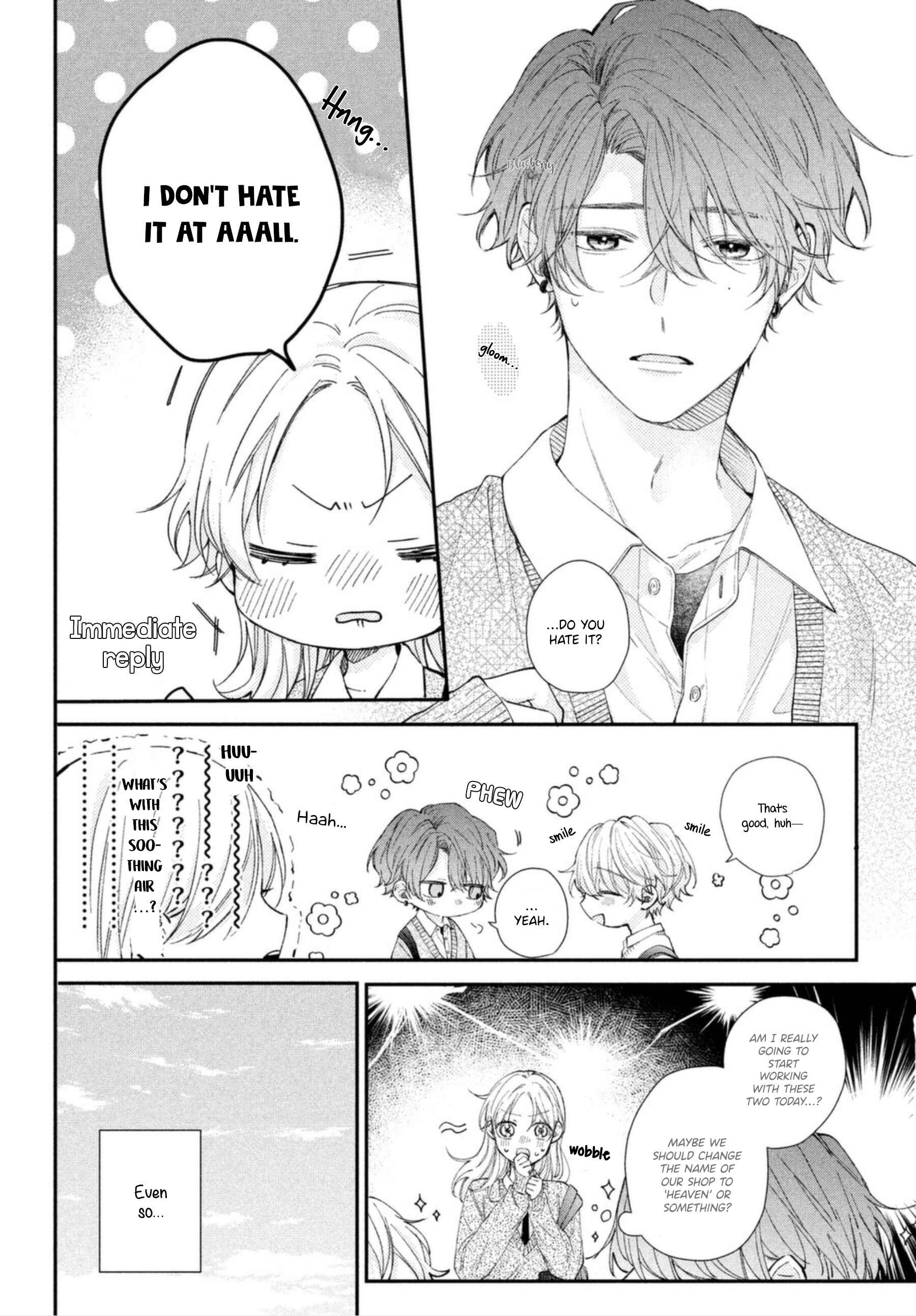 Page 16 Chapter 14 Kawaii nante Kiitenai!!