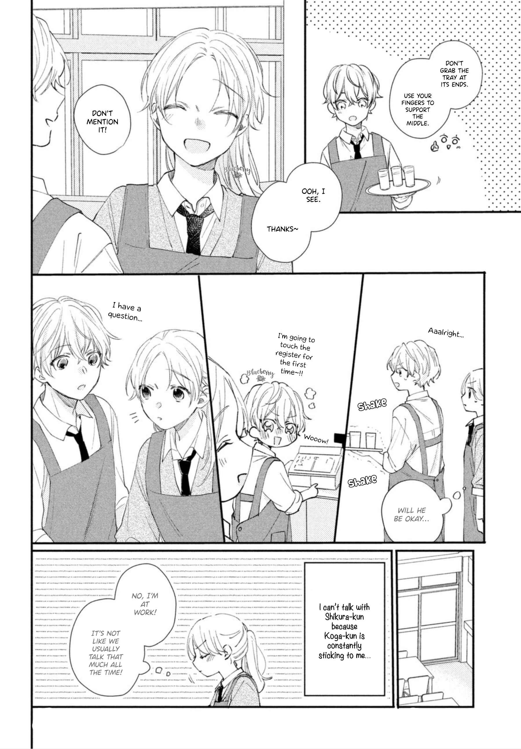 Page 18 Chapter 14 Kawaii nante Kiitenai!!