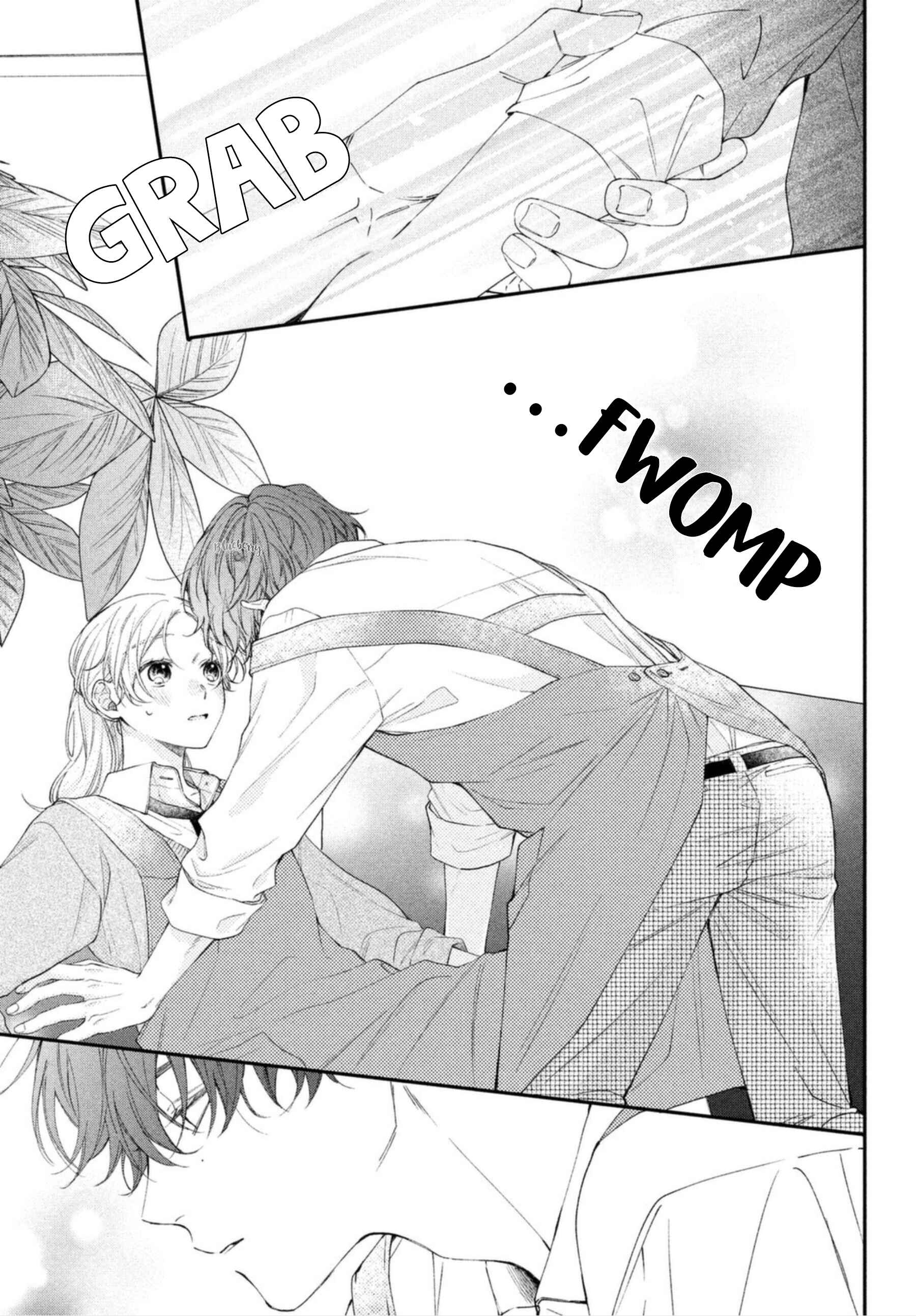 Page 23 Chapter 14 Kawaii nante Kiitenai!!