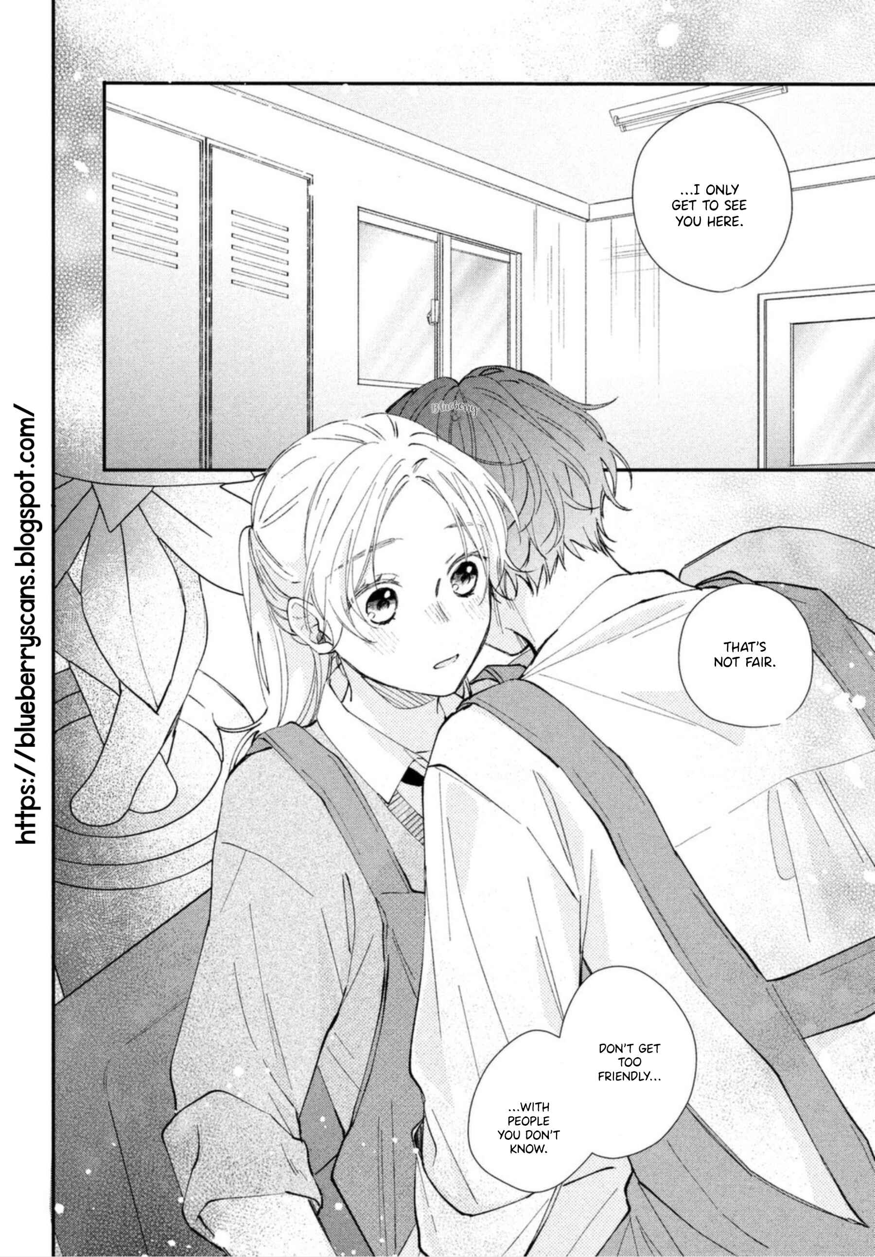 Page 26 Chapter 14 Kawaii nante Kiitenai!!