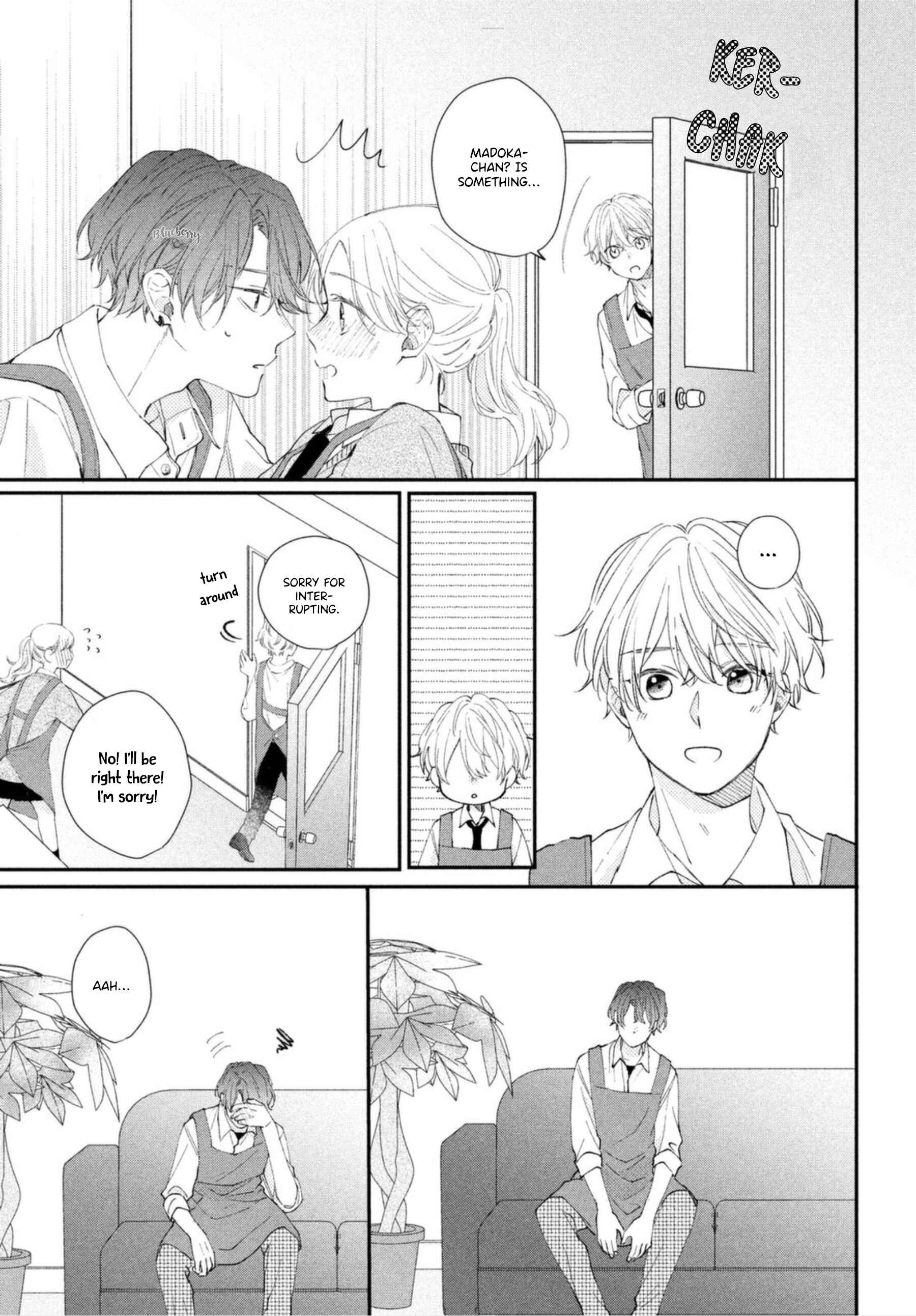 Page 29 Chapter 14 Kawaii nante Kiitenai!!