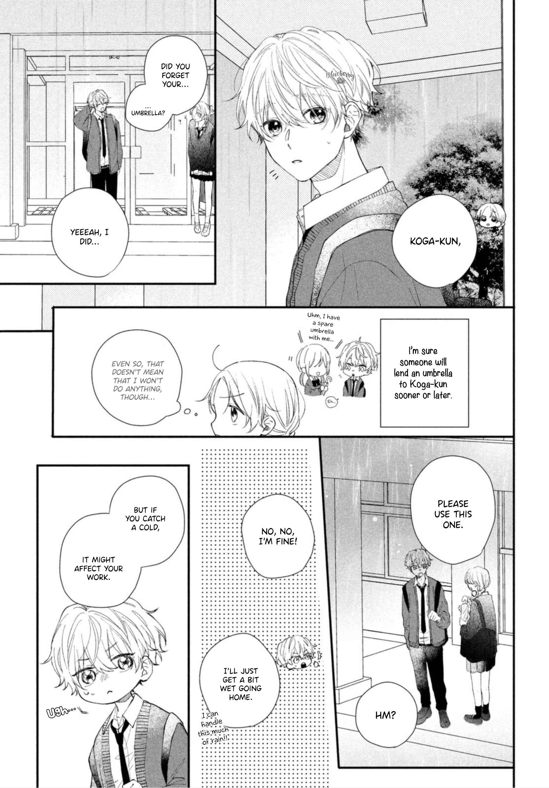 Page 31 Chapter 14 Kawaii nante Kiitenai!!