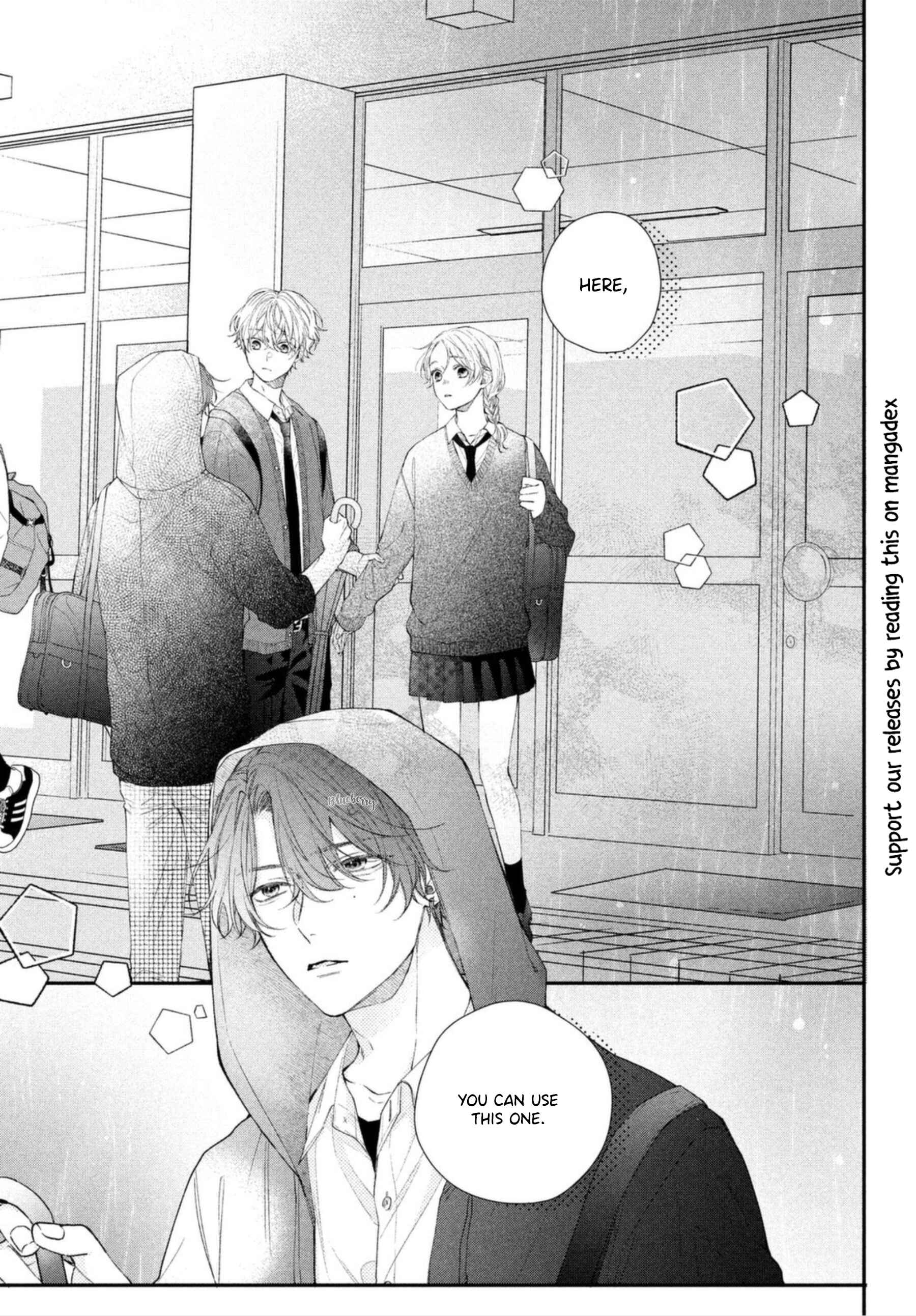 Page 35 Chapter 14 Kawaii nante Kiitenai!!