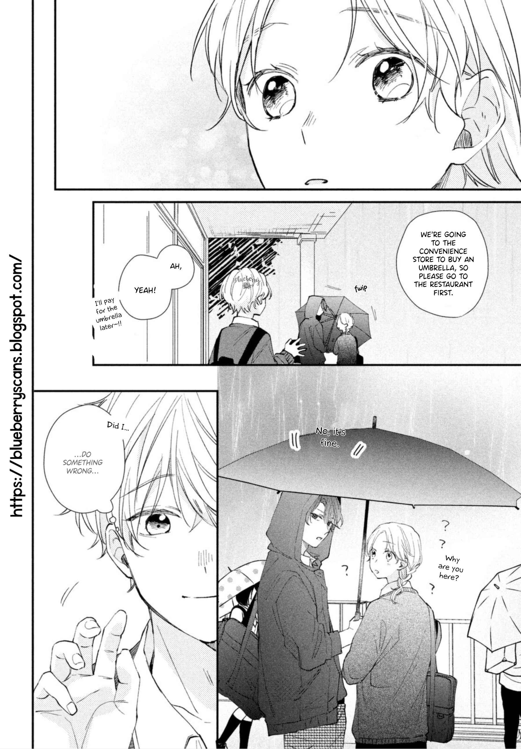 Page 36 Chapter 14 Kawaii nante Kiitenai!!