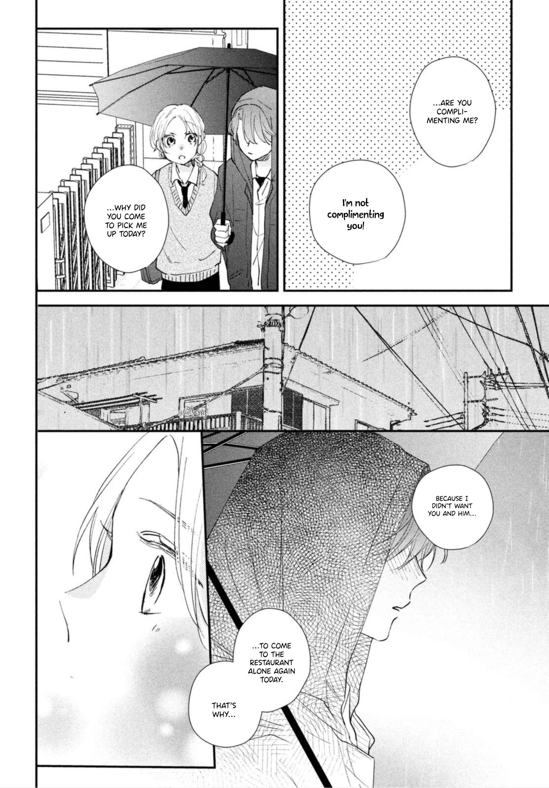 Page 38 Chapter 14 Kawaii nante Kiitenai!!
