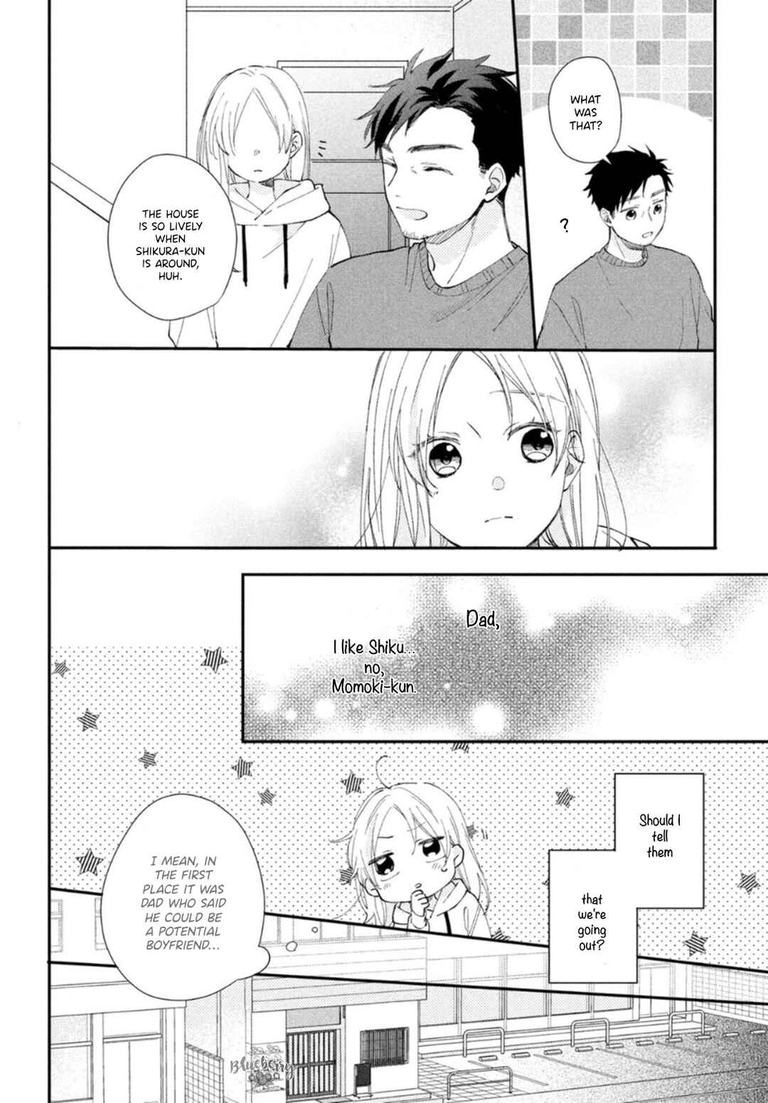 Page 10 Chapter 16 Kawaii nante Kiitenai!!