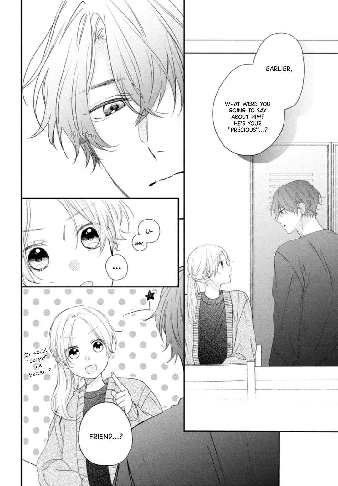 Page 22 Chapter 16 Kawaii nante Kiitenai!!