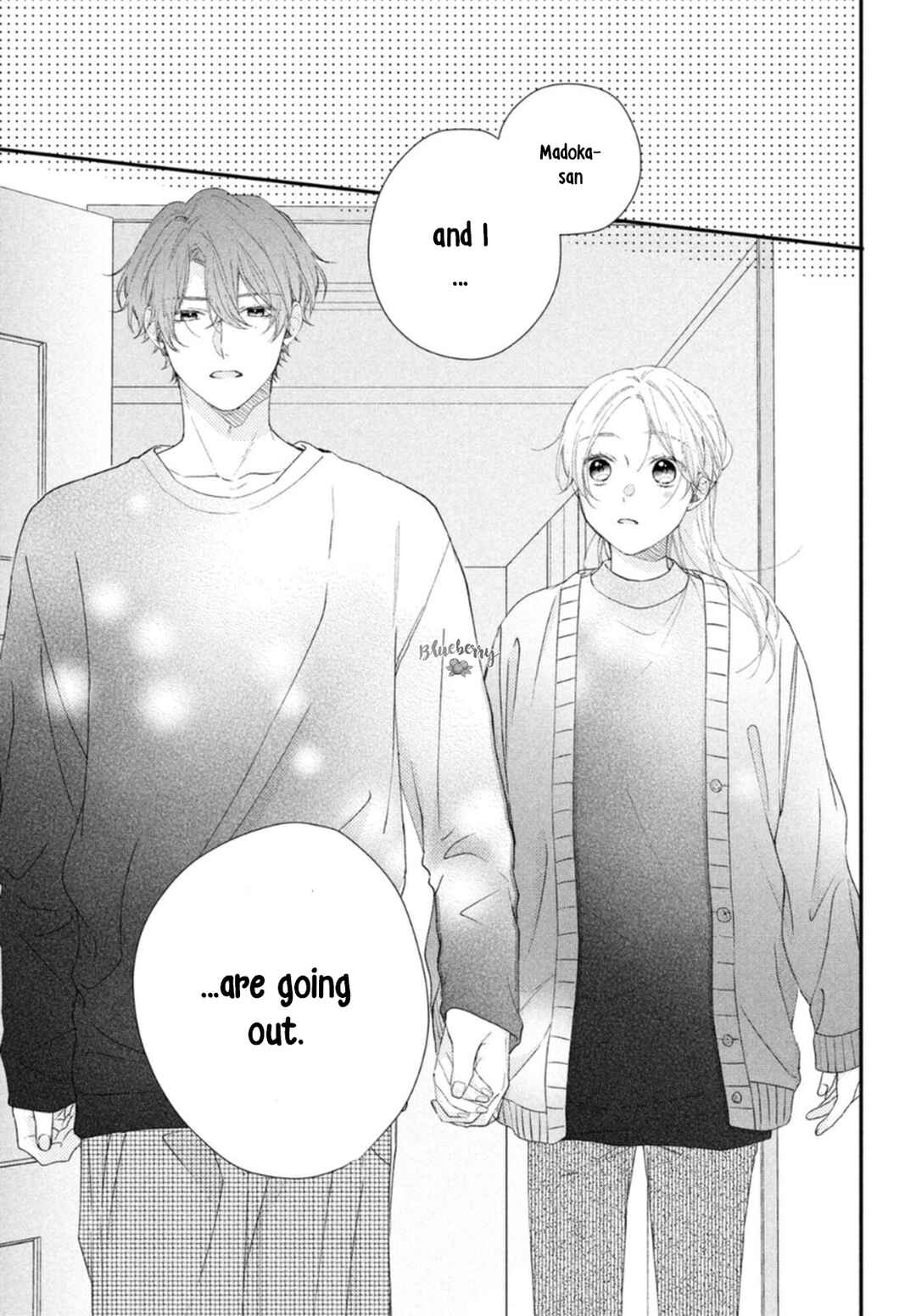 Page 27 Chapter 16 Kawaii nante Kiitenai!!