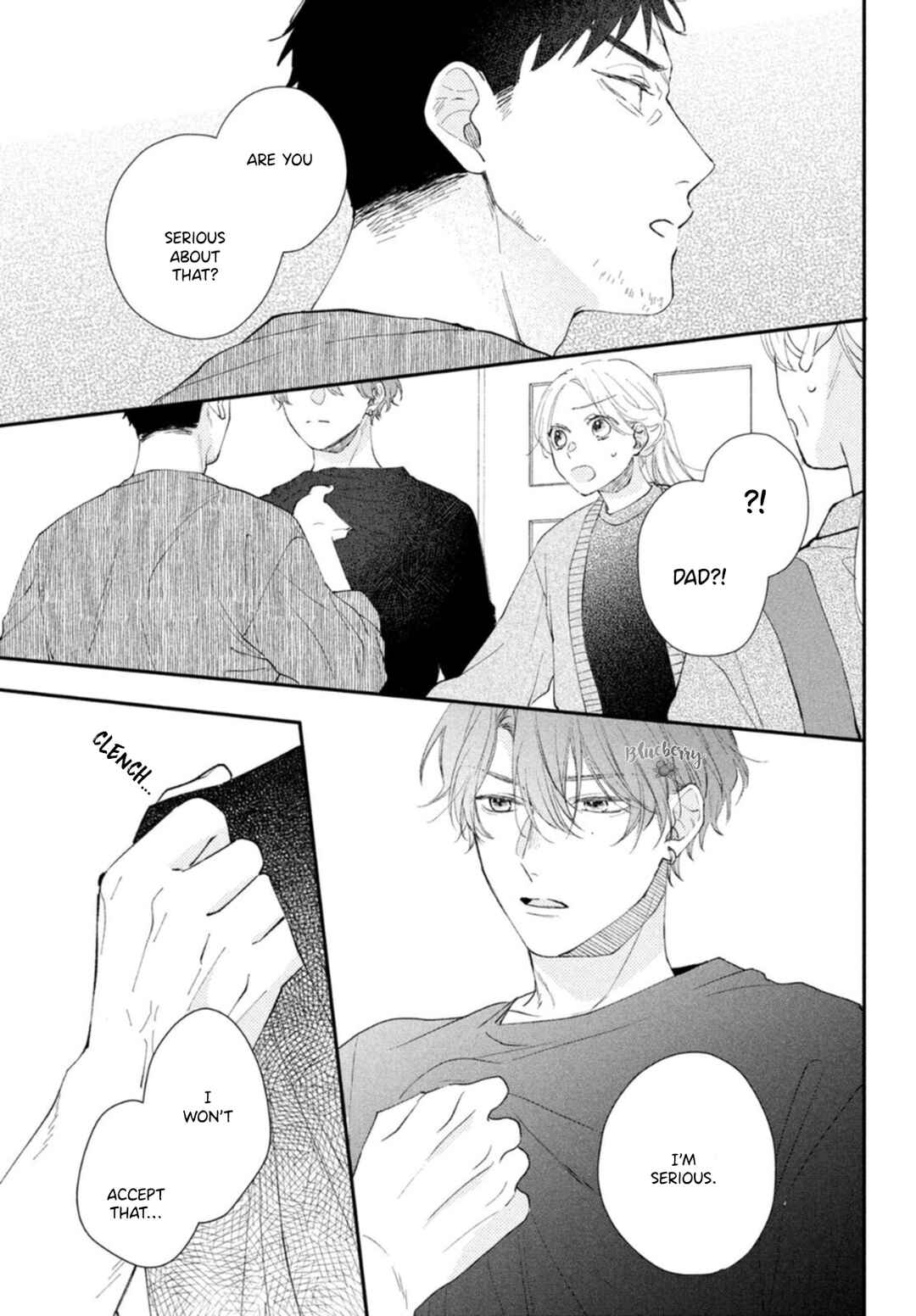 Page 29 Chapter 16 Kawaii nante Kiitenai!!