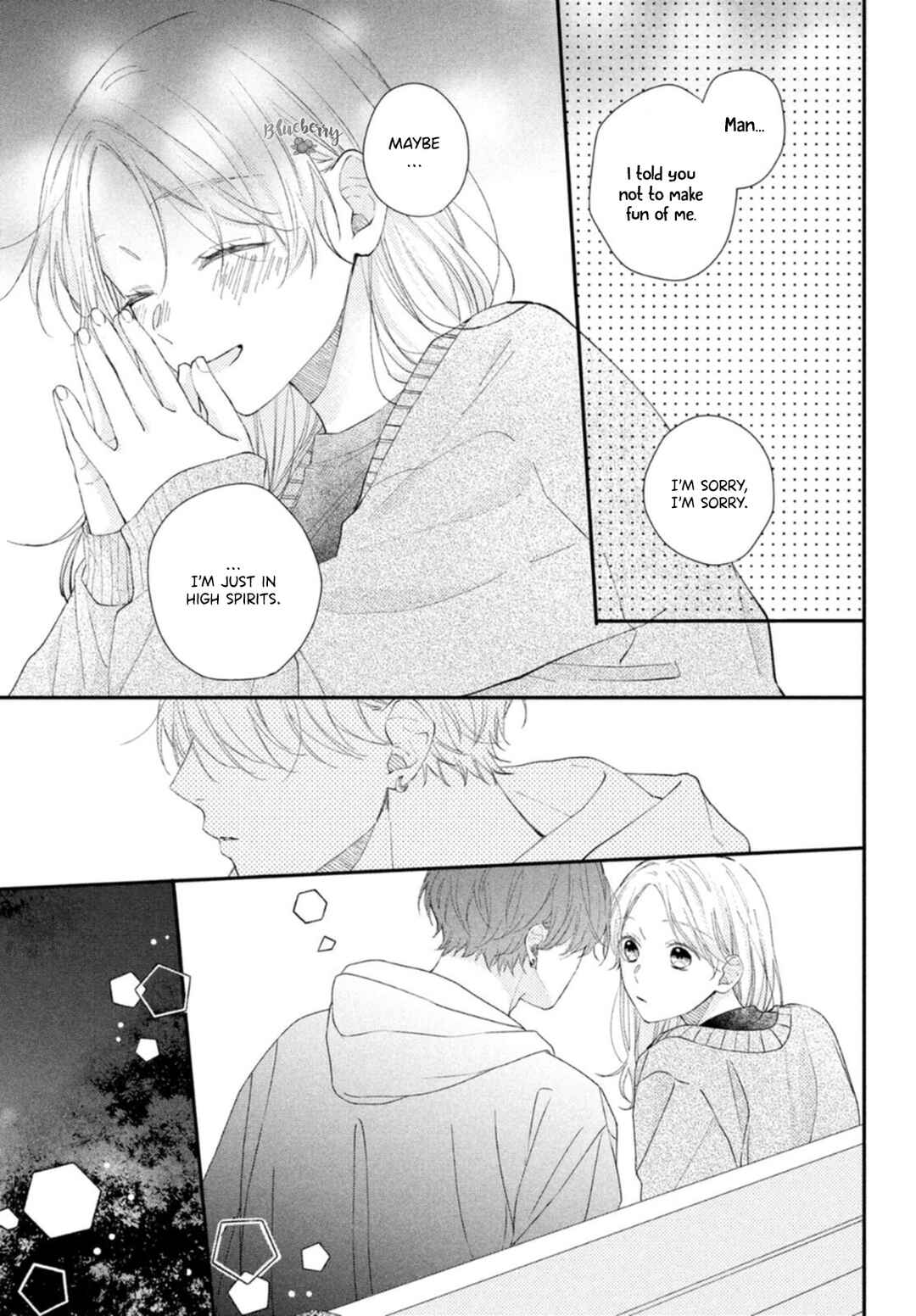 Page 35 Chapter 16 Kawaii nante Kiitenai!!
