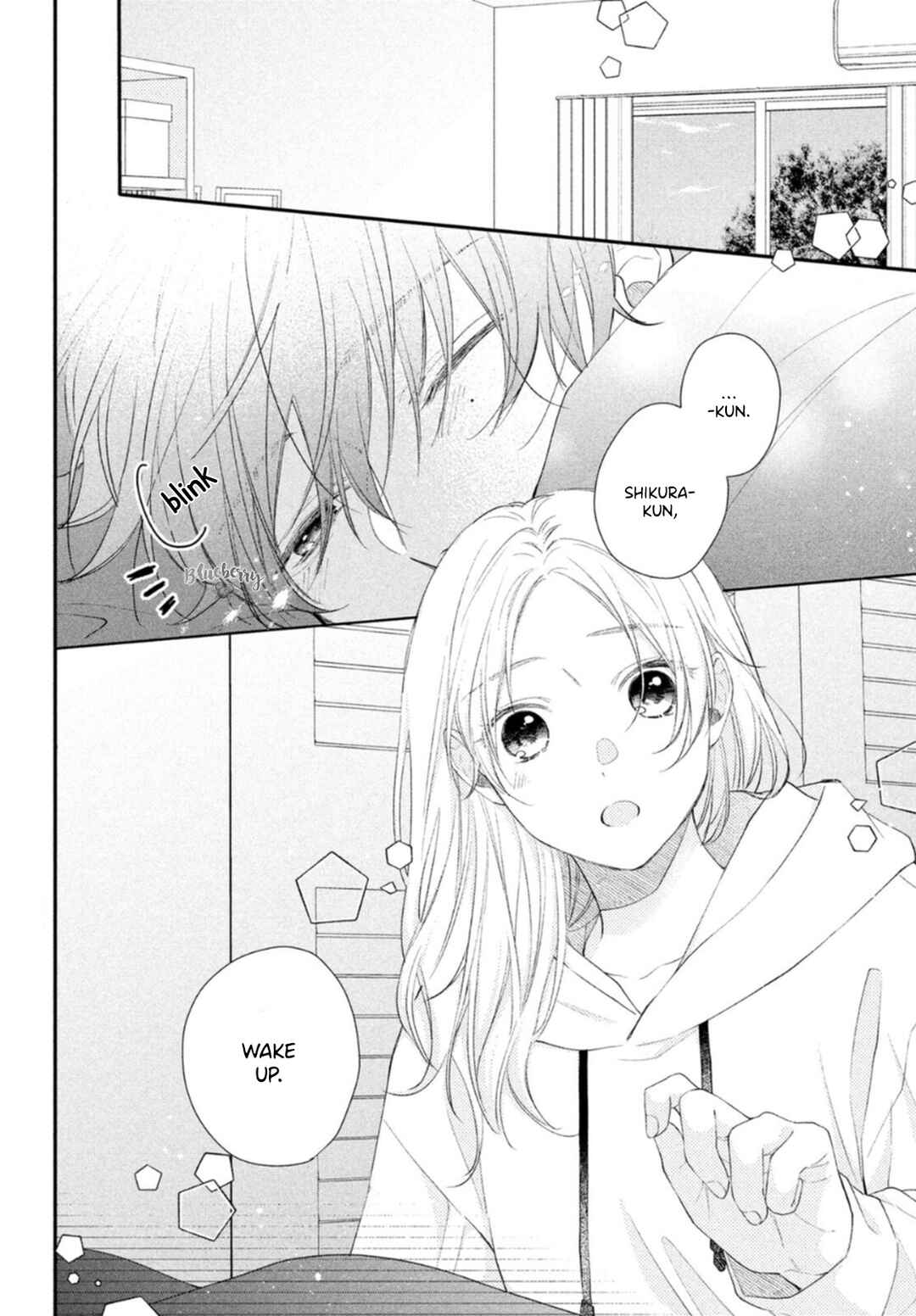 Page 4 Chapter 16 Kawaii nante Kiitenai!!