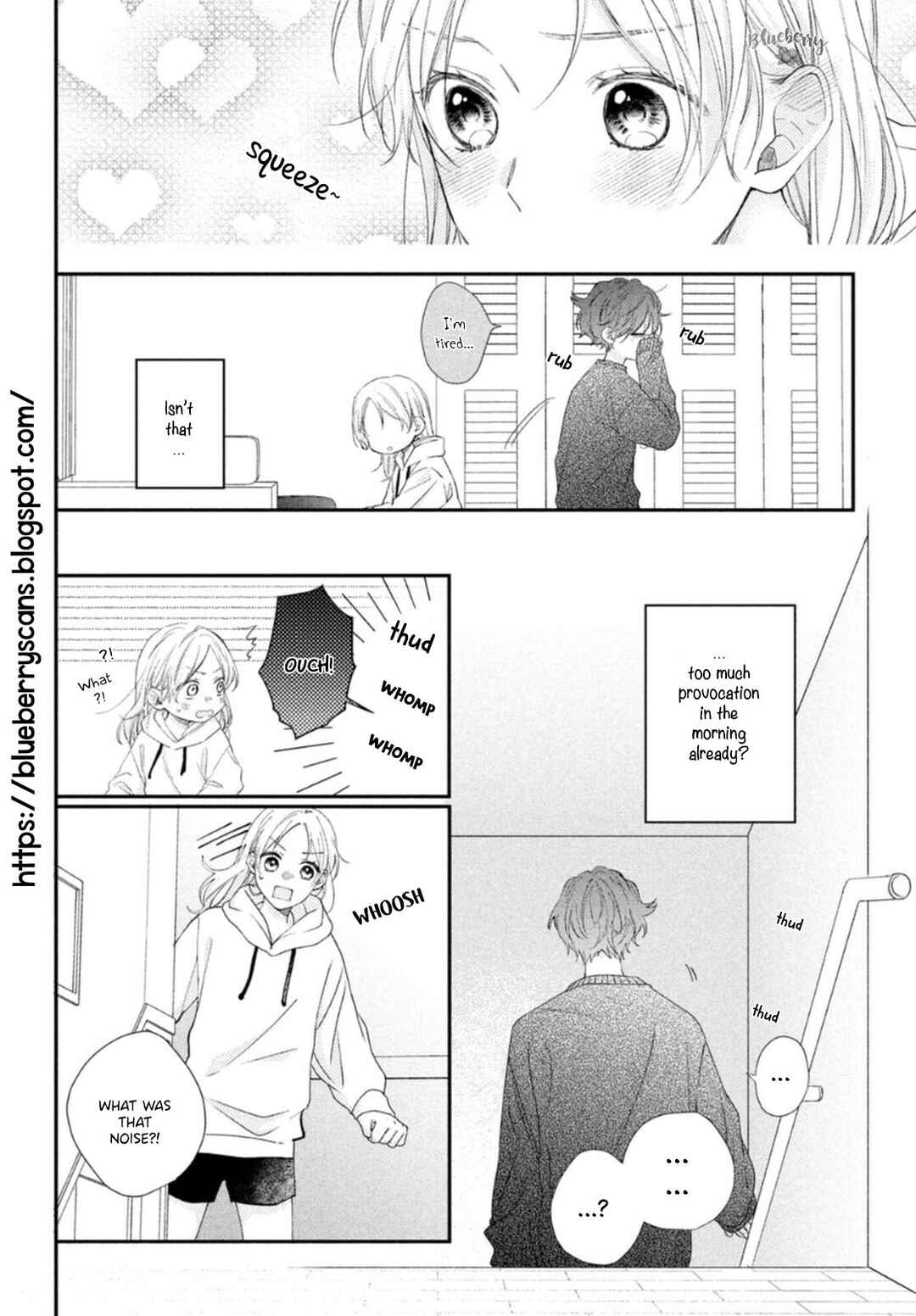 Page 8 Chapter 16 Kawaii nante Kiitenai!!