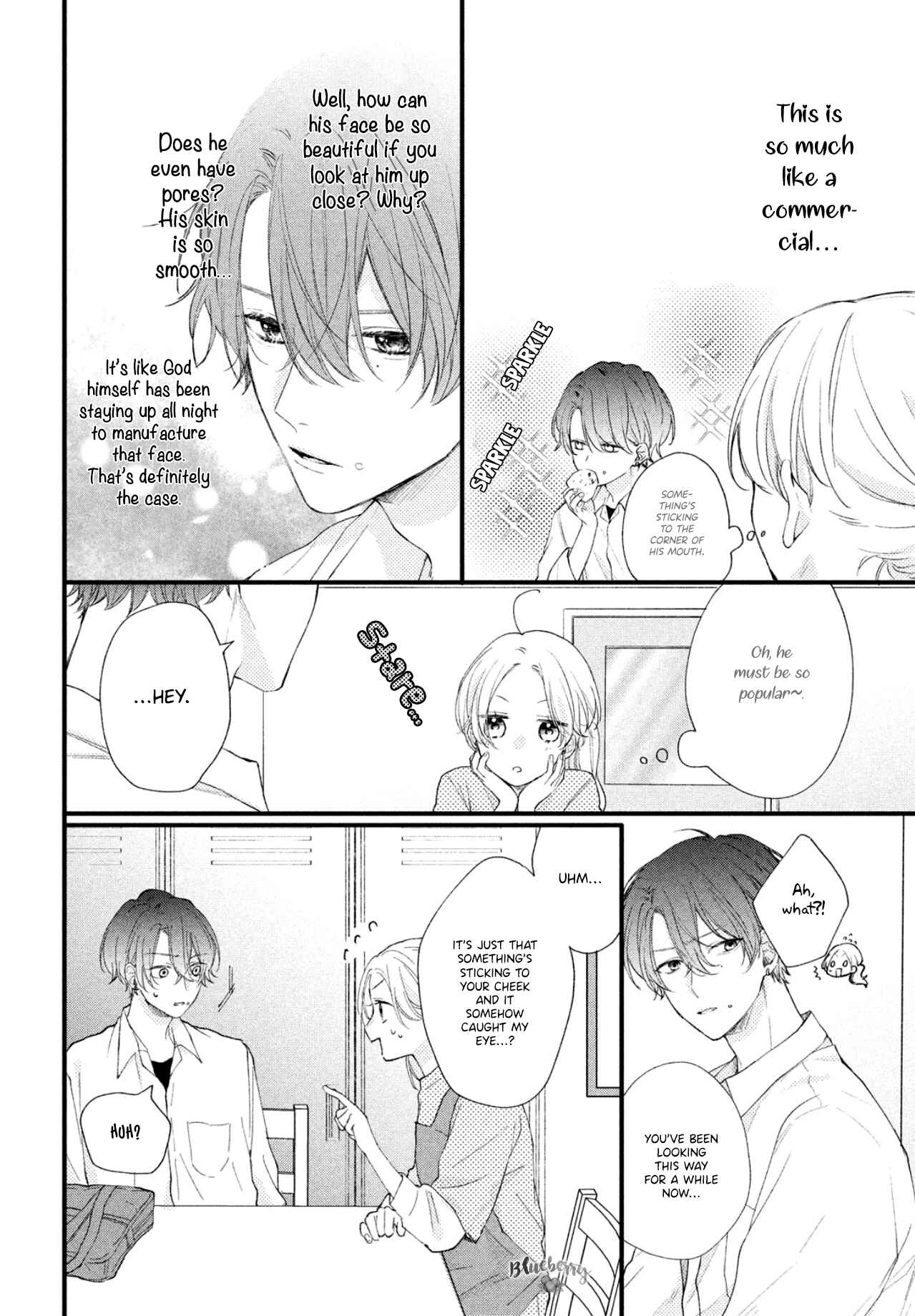 Page 16 Chapter 2 Kawaii nante Kiitenai!!