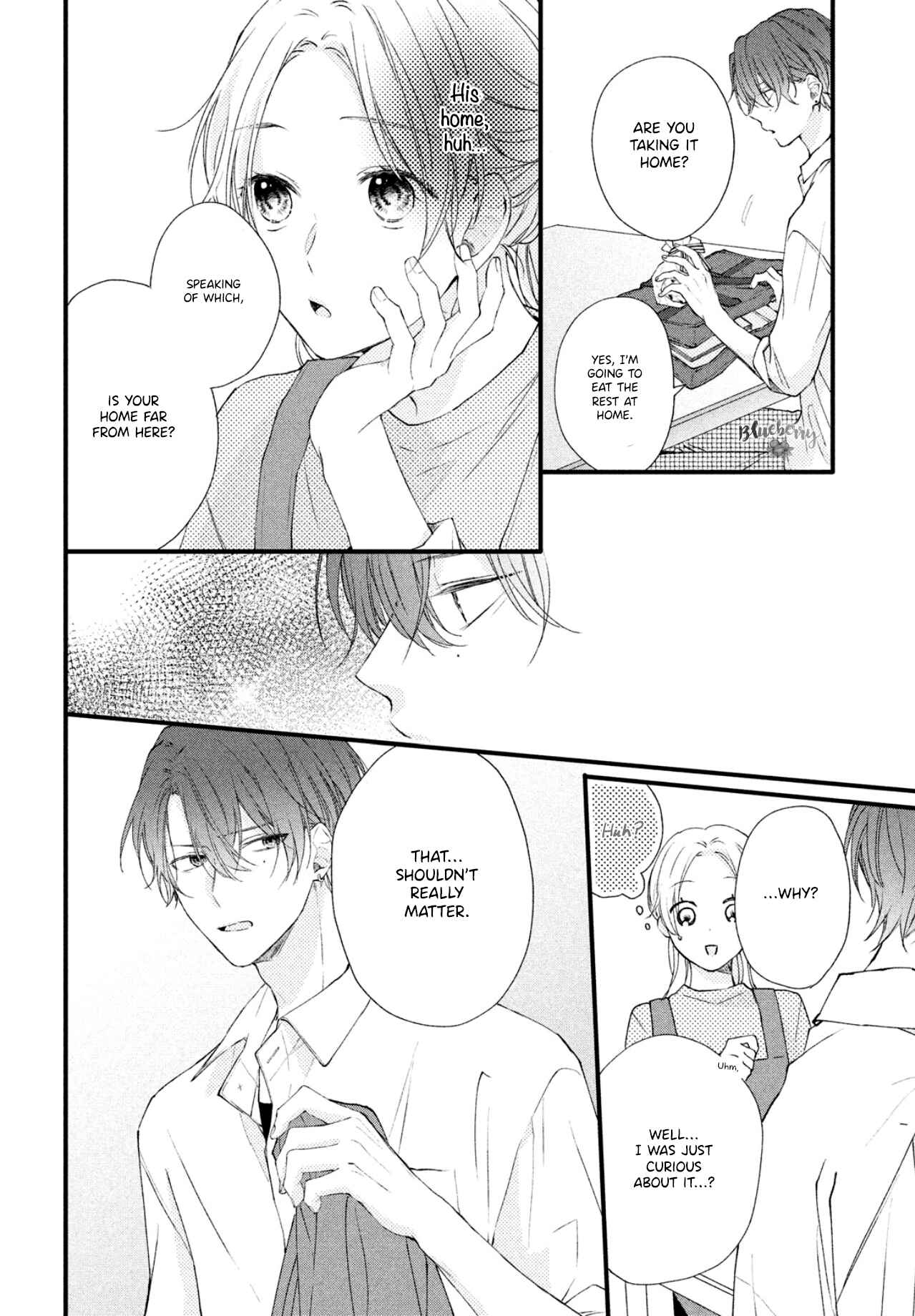 Page 18 Chapter 2 Kawaii nante Kiitenai!!