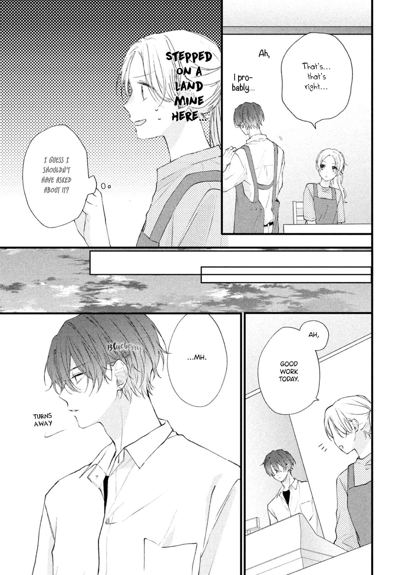 Page 19 Chapter 2 Kawaii nante Kiitenai!!