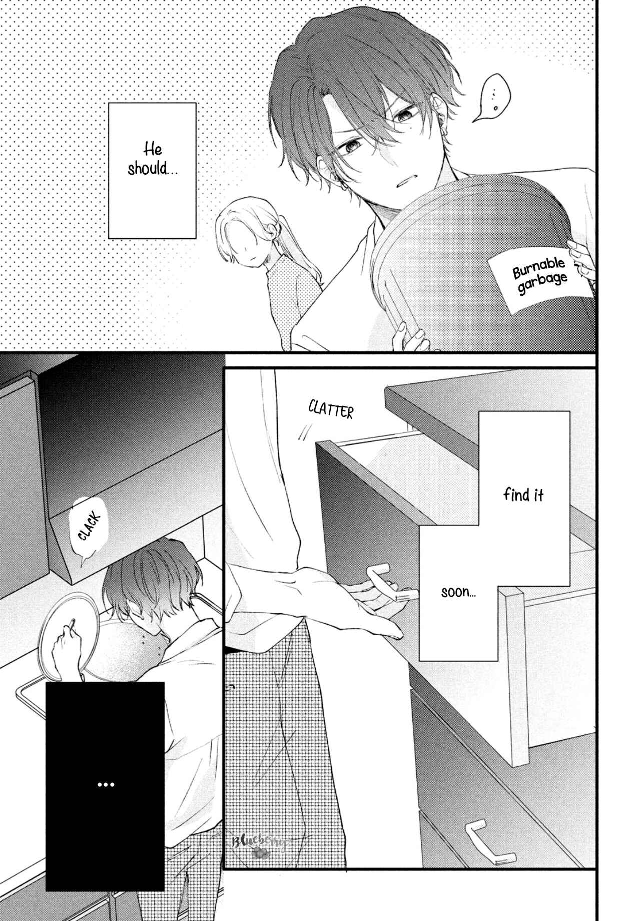 Page 23 Chapter 2 Kawaii nante Kiitenai!!