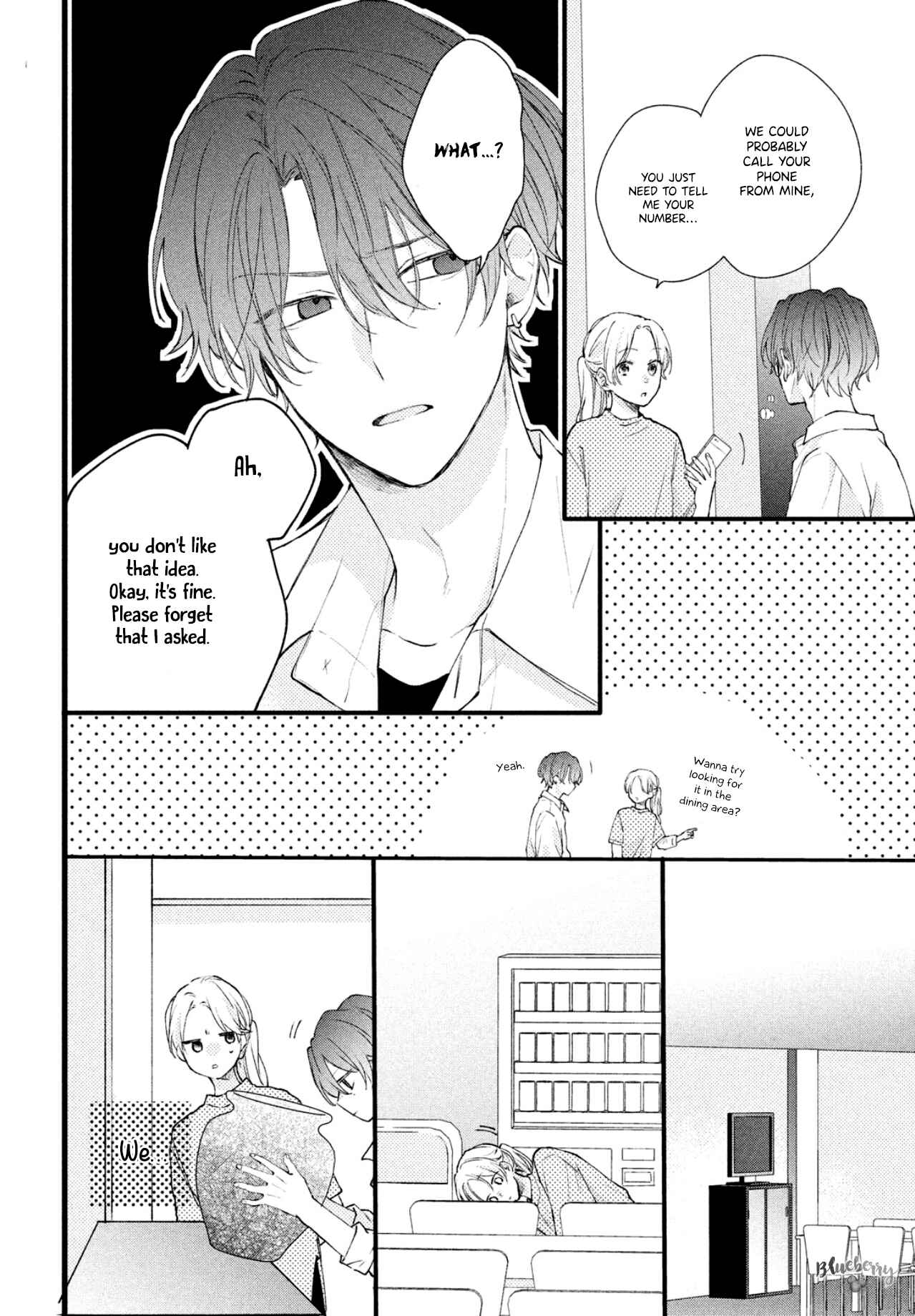 Page 26 Chapter 2 Kawaii nante Kiitenai!!