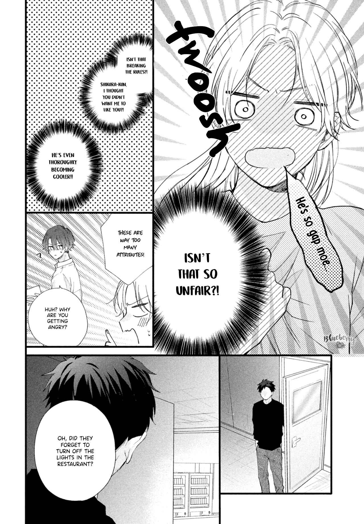 Page 28 Chapter 2 Kawaii nante Kiitenai!!