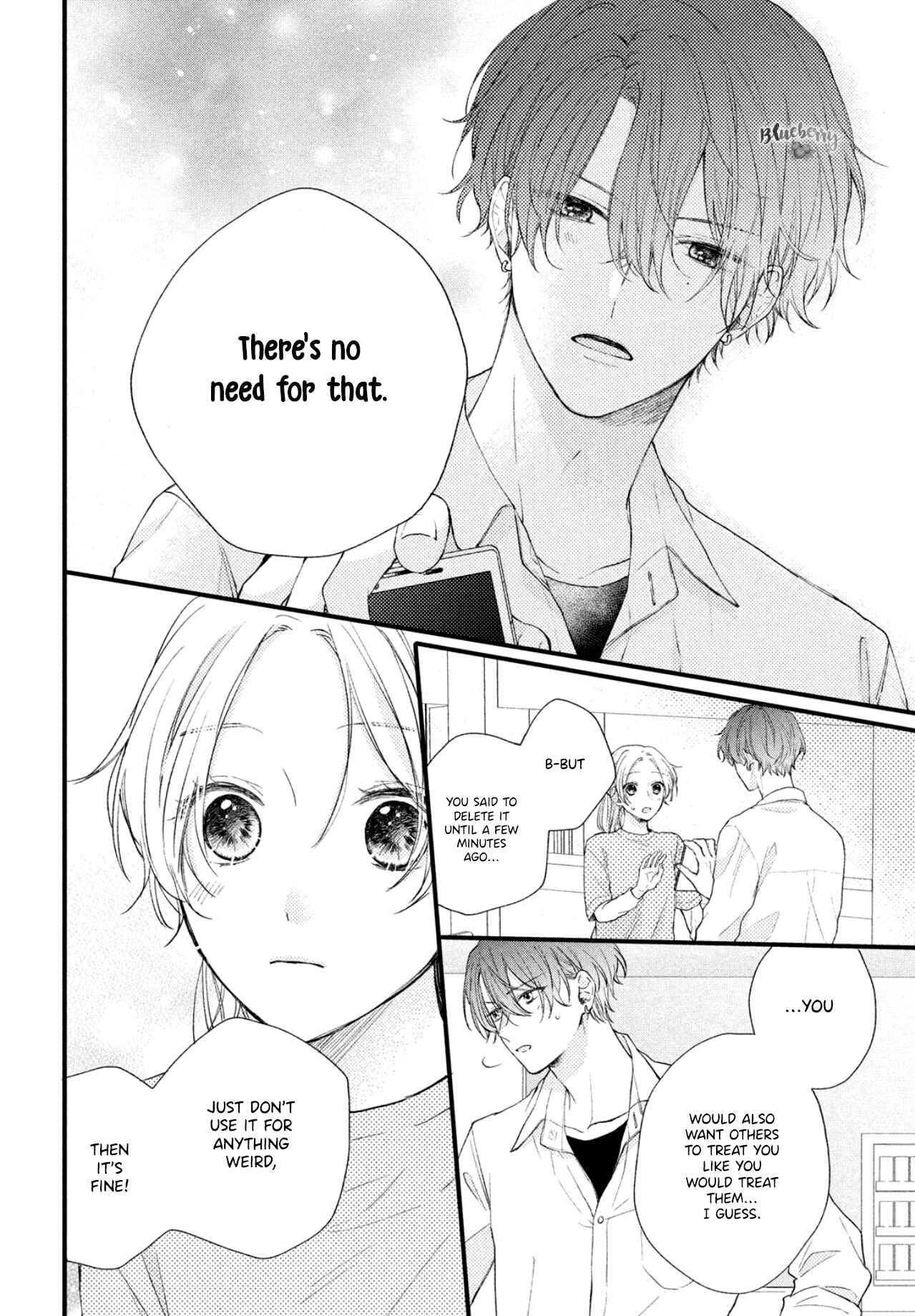 Page 38 Chapter 2 Kawaii nante Kiitenai!!