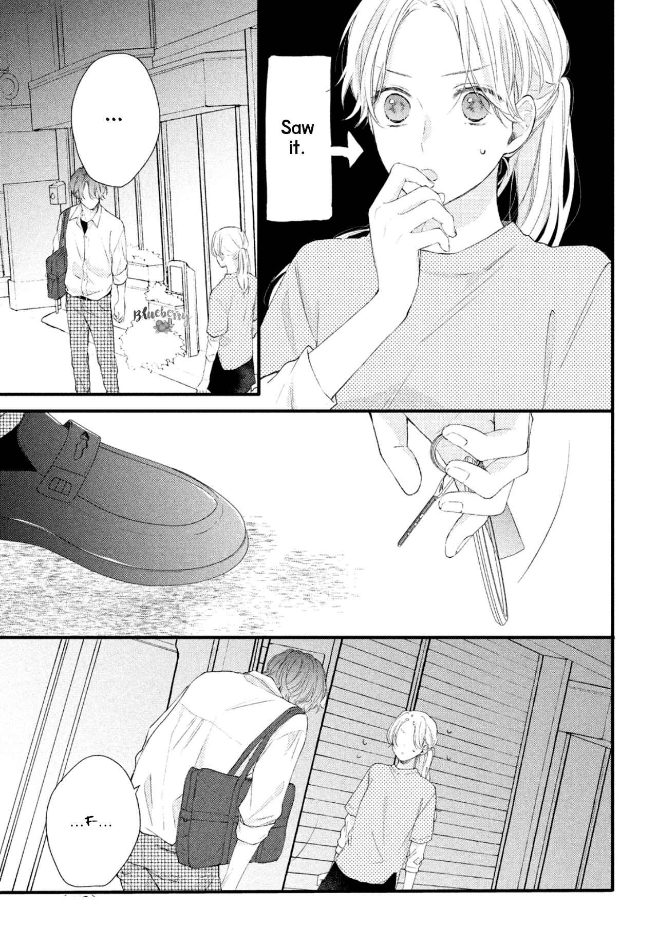 Page 41 Chapter 2 Kawaii nante Kiitenai!!