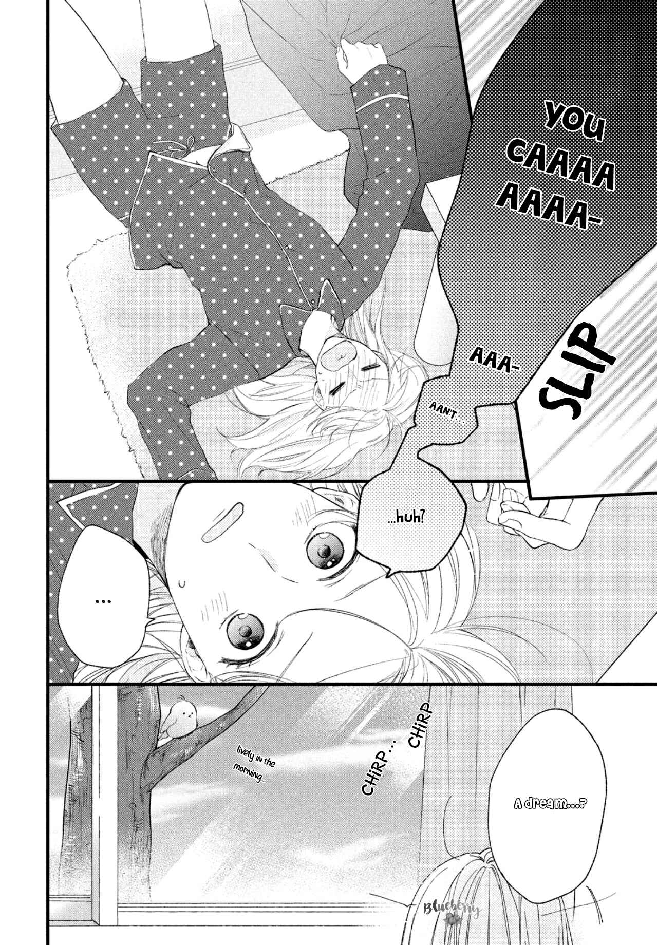 Page 6 Chapter 2 Kawaii nante Kiitenai!!